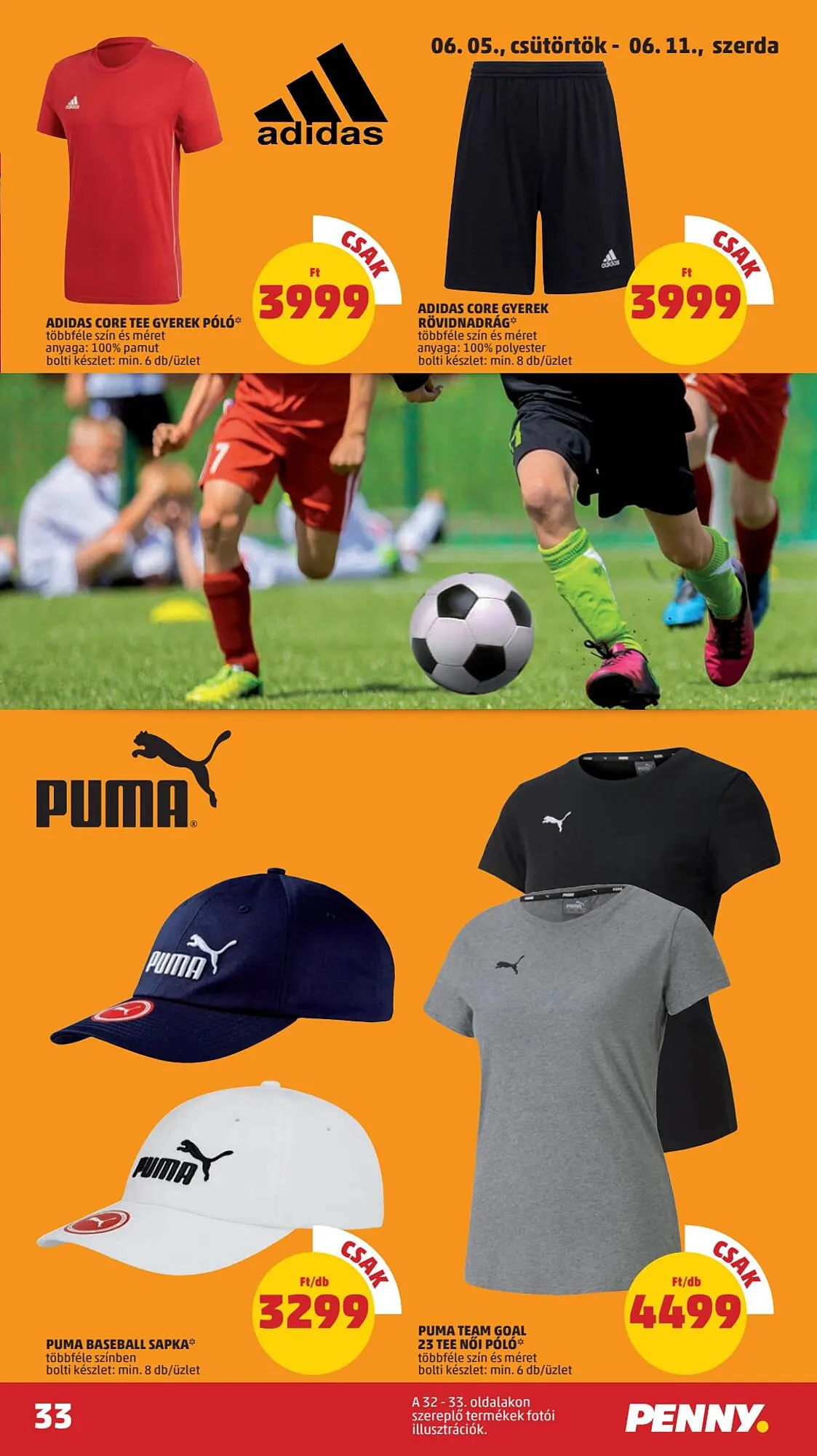 Katalógus PENNY akciós újság június 5.-tól június 11.-ig 2025. - Oldal 39