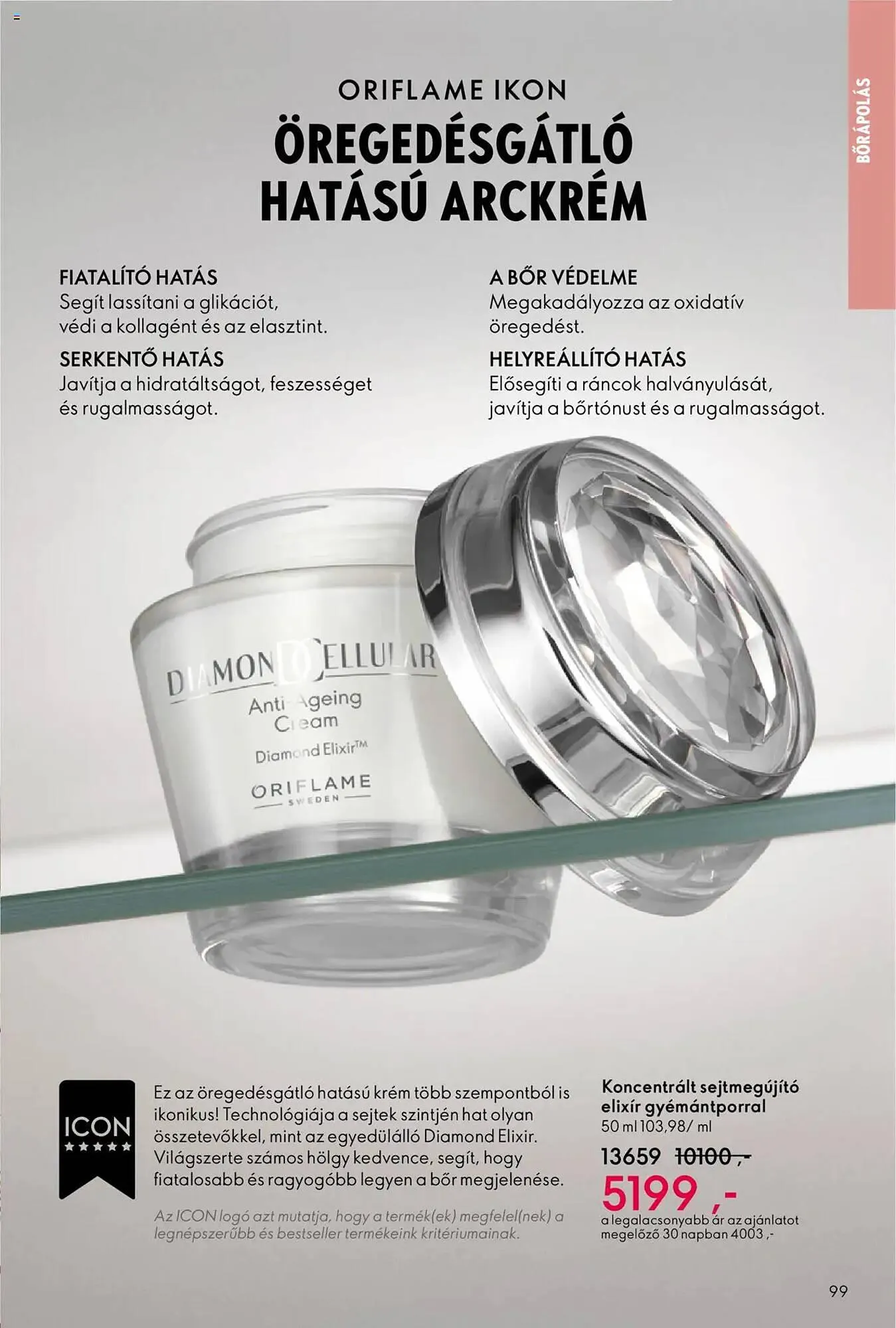 Katalógus Oriflame akciós újság május 25.-tól június 14.-ig 2025. - Oldal 99