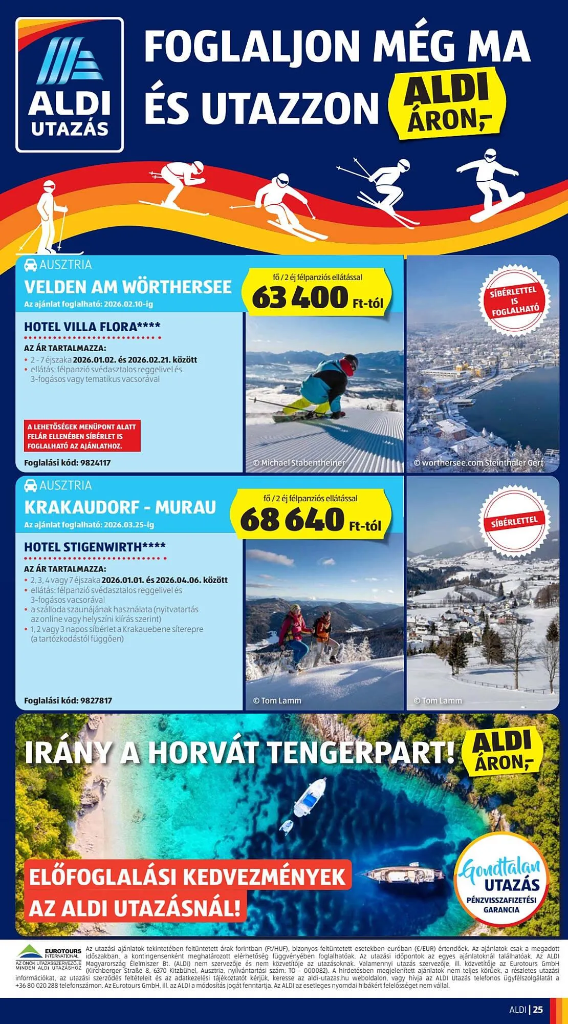 Katalógus ALDI akciós újság január 2.-tól január 7.-ig 2026. - Oldal 33