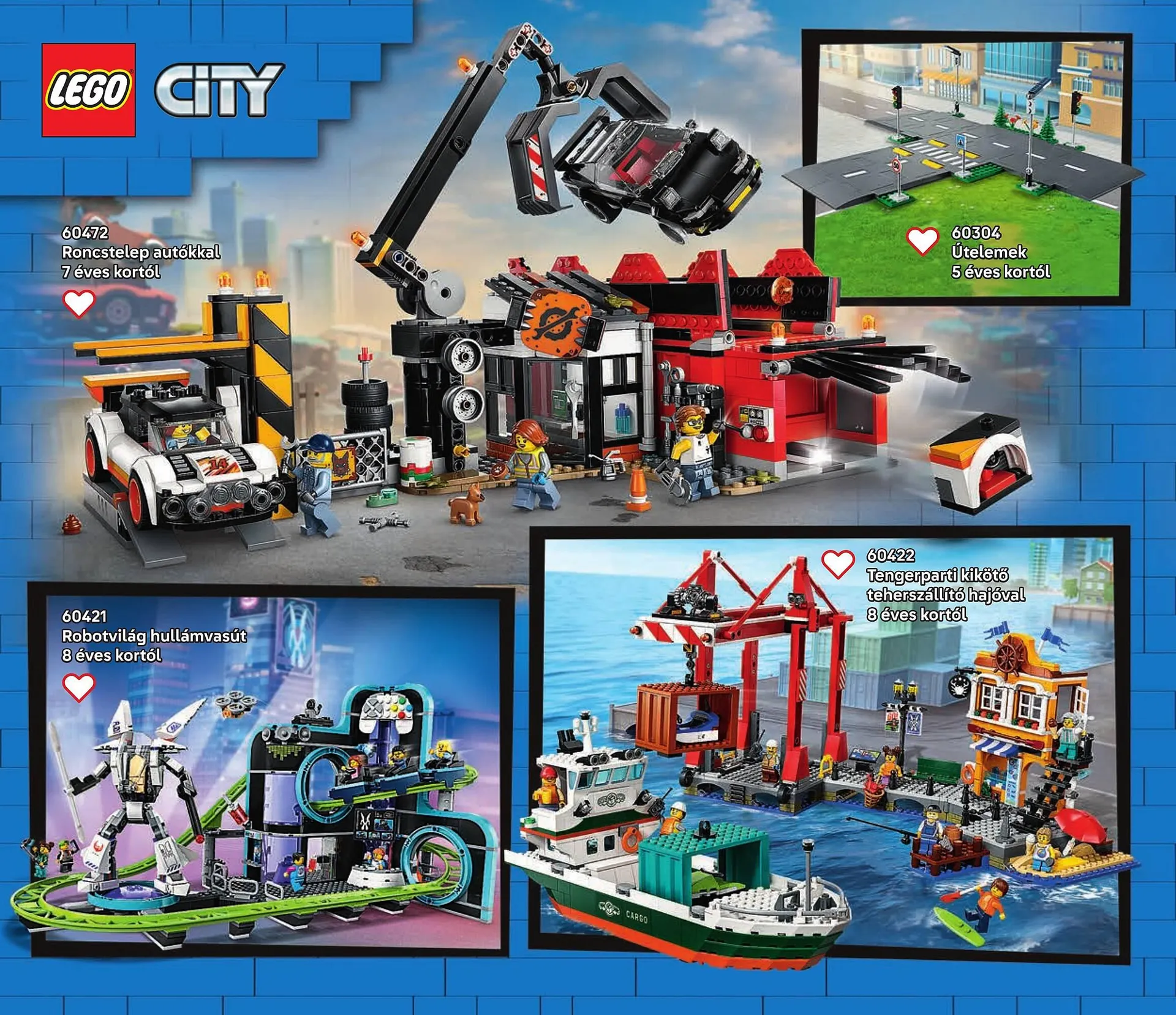 Katalógus Lego akciós újság június 1.-tól december 31.-ig 2025. - Oldal 60