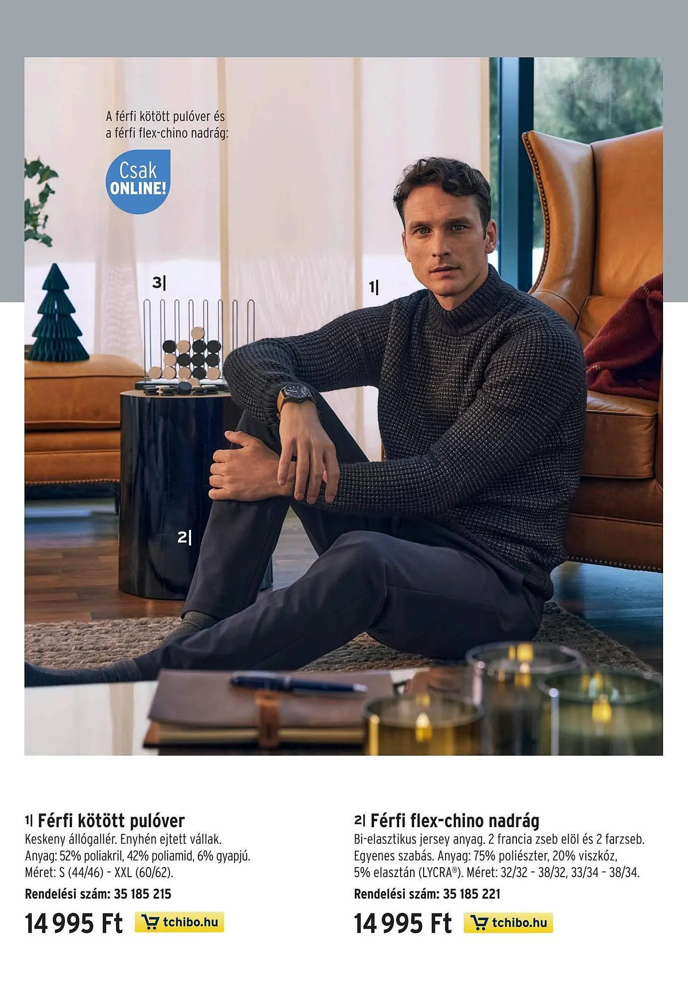 Katalógus Tchibo akciós újság november 22.-tól november 27.-ig 2023. - Oldal 10