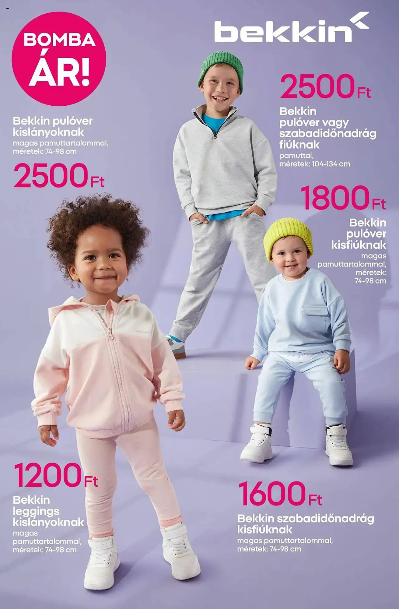 Katalógus Pepco akciós újság szeptember 4.-tól szeptember 17.-ig 2025. - Oldal 6