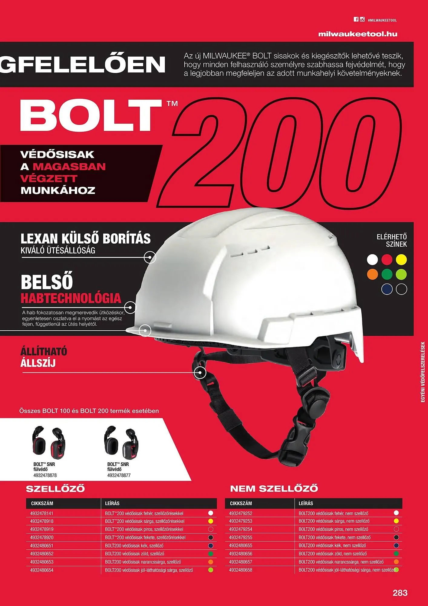 Katalógus Milwaukee akciós újság szeptember 16.-tól december 31.-ig 2025. - Oldal 15