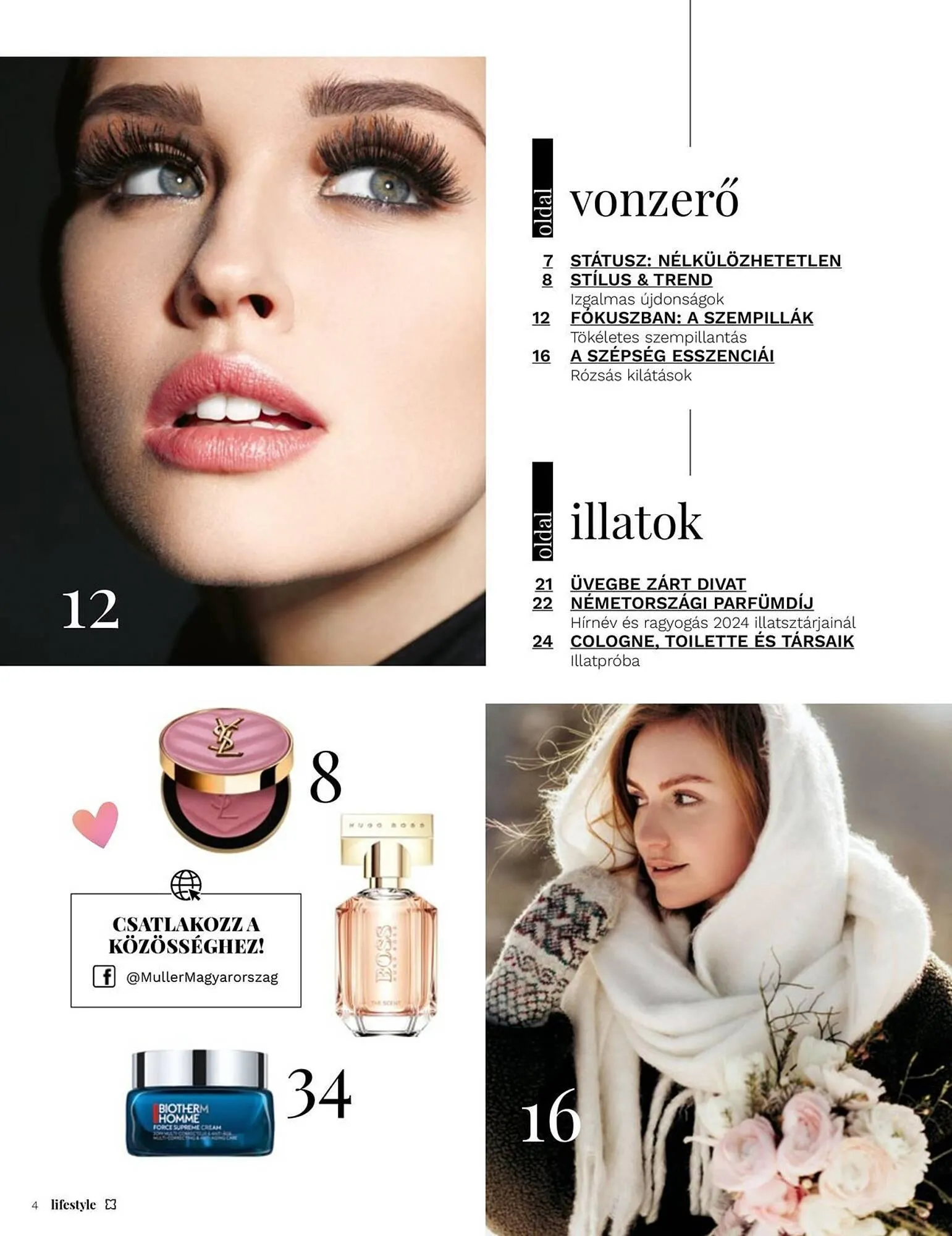 Katalógus Müller akciós újság március 25.-tól március 30.-ig 2025. - Oldal 4