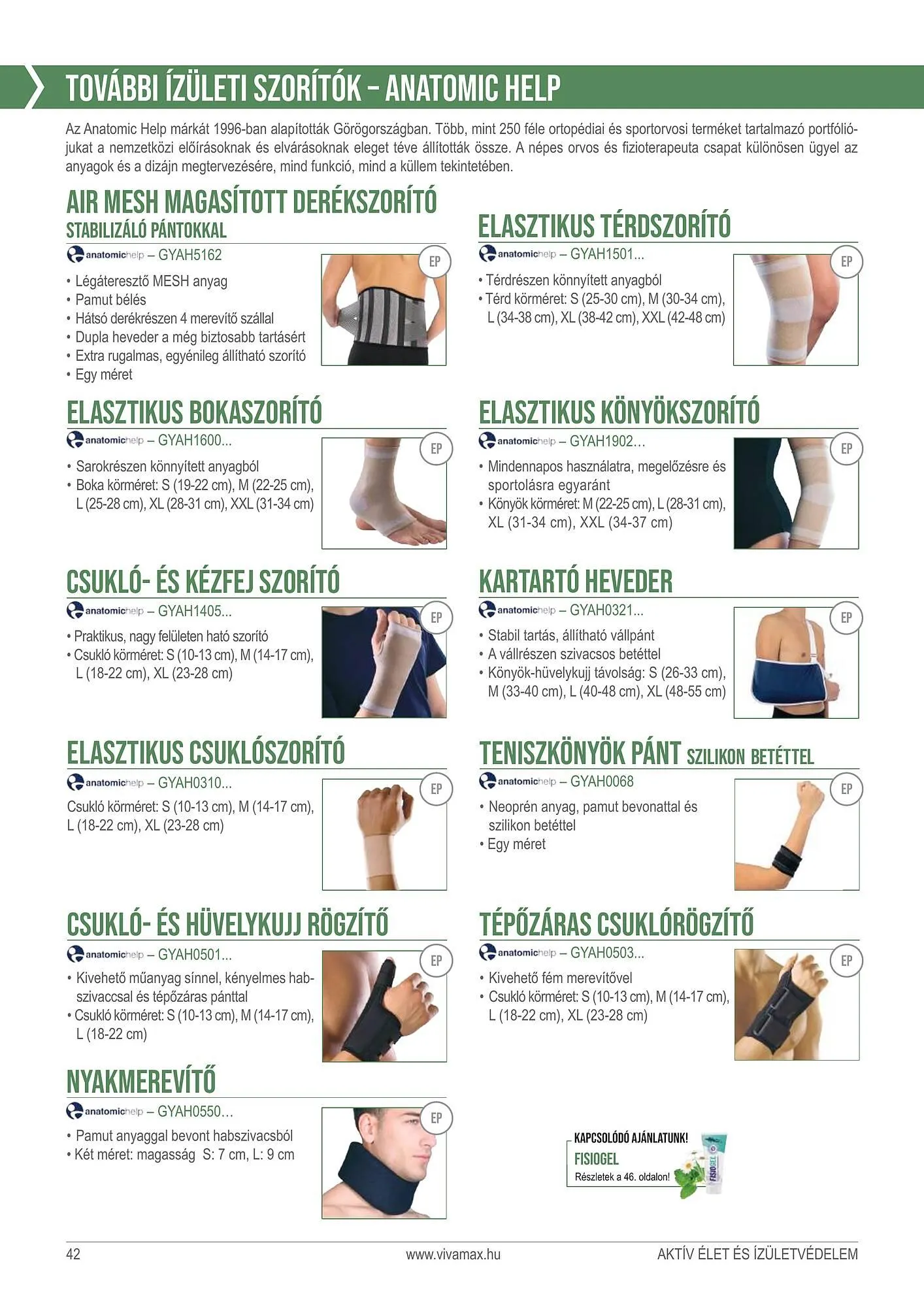 Katalógus Vivamax akciós újság január 16.-tól december 31.-ig 2026. - Oldal 43