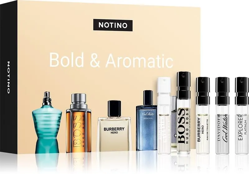 Discovery Box Notino Bold & Aromatic