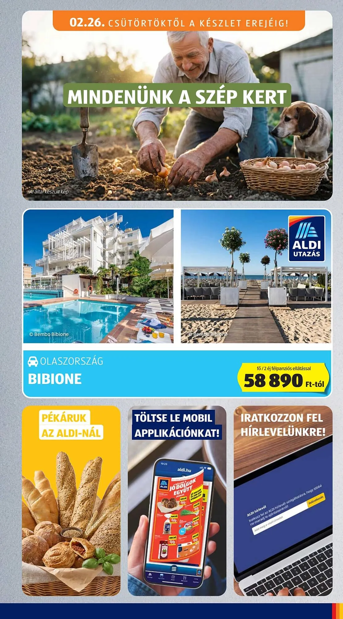 Katalógus ALDI akciós újság február 26.-tól március 4.-ig 2026. - Oldal 3
