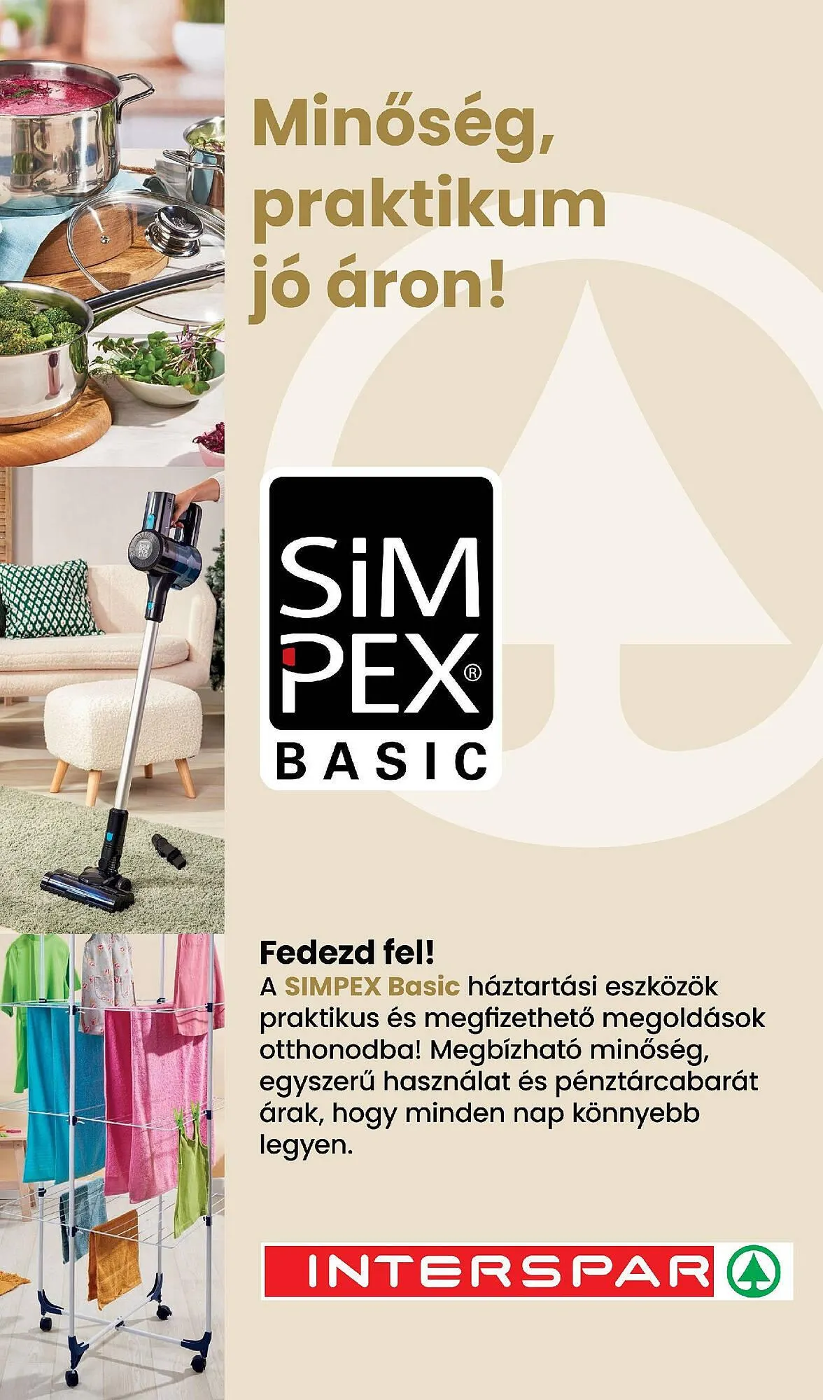 Katalógus Interspar akciós újság március 12.-tól április 22.-ig 2025. - Oldal 2