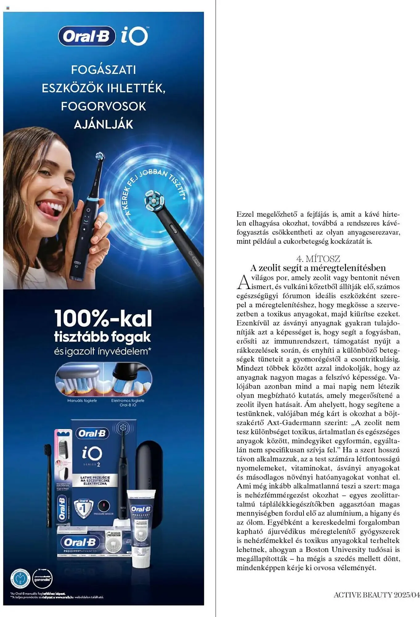 Katalógus DM akciós újság április 16.-tól április 24.-ig 2025. - Oldal 20