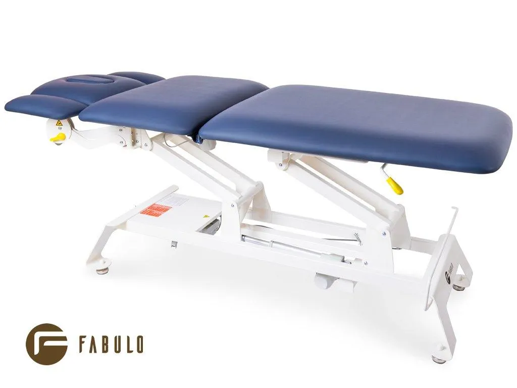 Fabulo Camino Infinity elektromos masszázságy 198*74 cm / 77 kg / 2 szín
