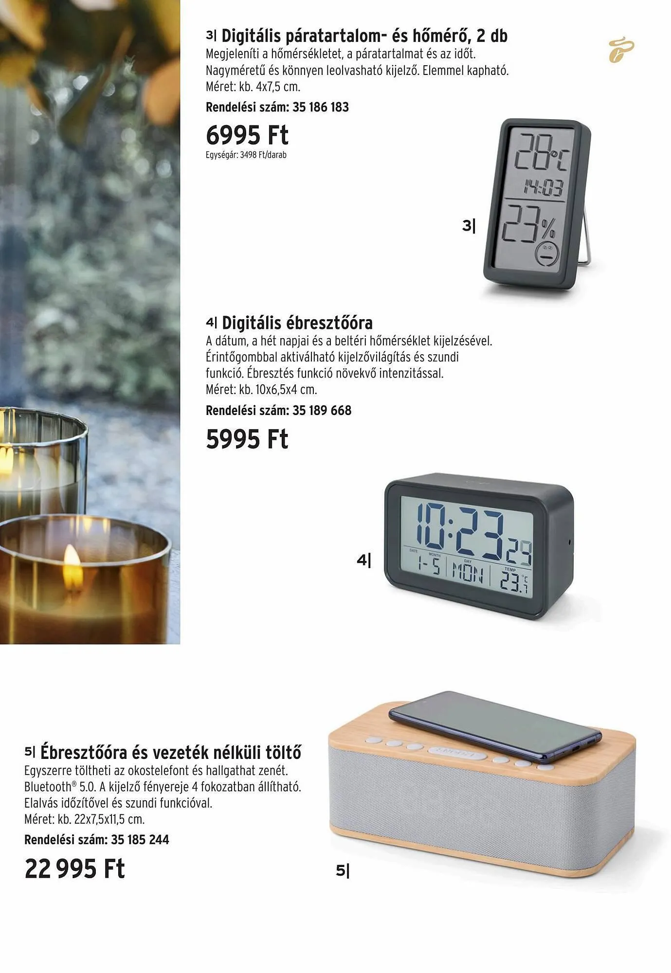 Katalógus Tchibo akciós újság november 22.-tól november 27.-ig 2023. - Oldal 33