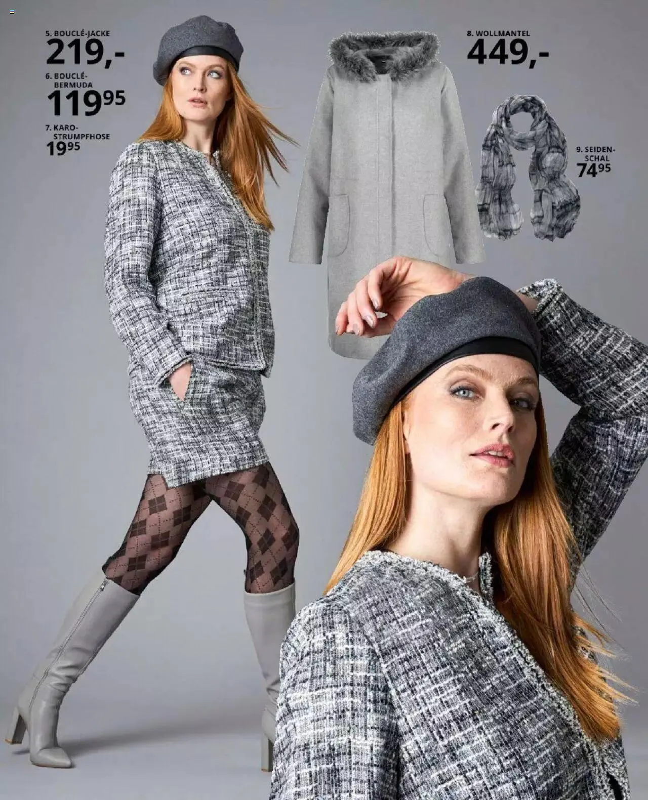 Katalógus Ulla Popken - Akciós újság december 2.-tól december 31.-ig 2023. - Oldal 105