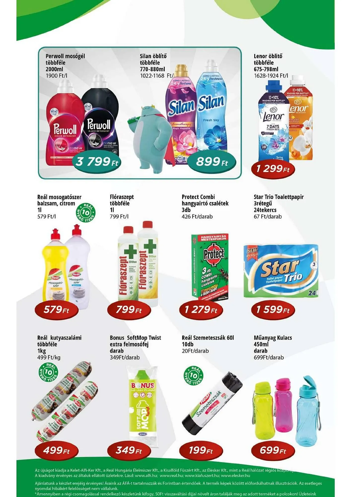 Katalógus Real akciós újság május 7.-tól május 18.-ig 2025. - Oldal 8