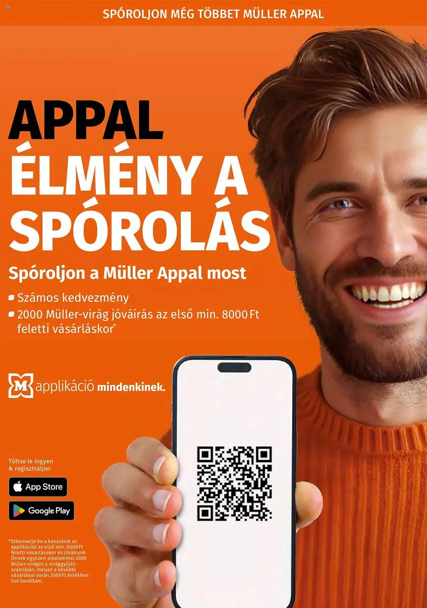 Katalógus Müller akciós újság július 28.-tól augusztus 3.-ig 2025. - Oldal 4