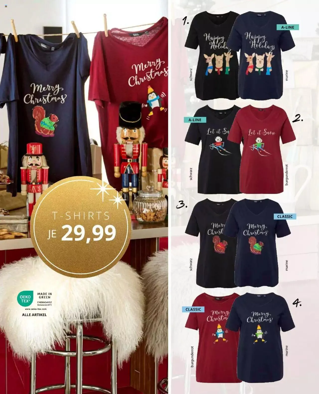 Katalógus Ulla Popken Akciós újság december 1.-tól december 31.-ig 2023. - Oldal 7