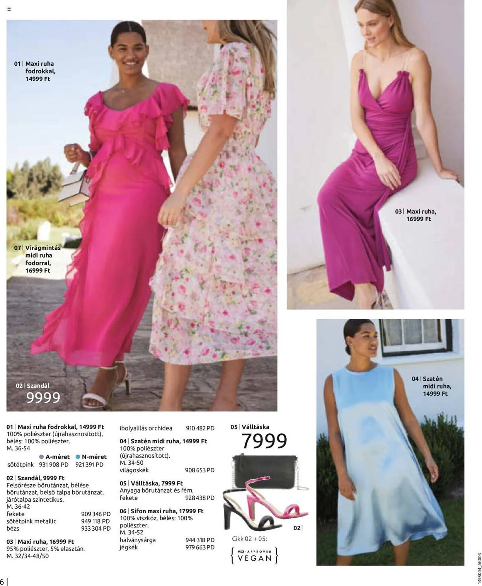 Katalógus Bonprix akciós újság április 22.-tól május 31.-ig 2024. - Oldal 8