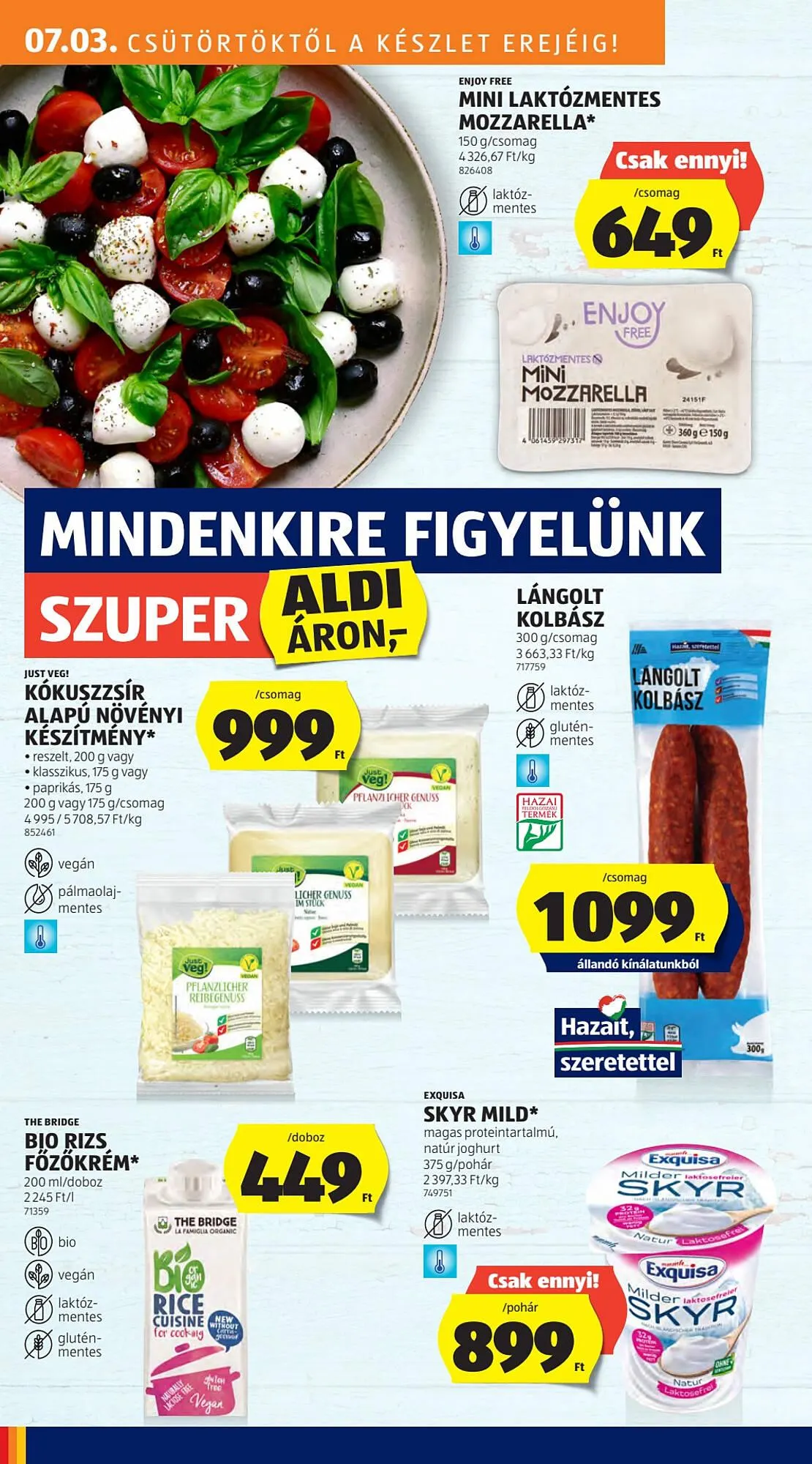 Katalógus ALDI akciós újság július 3.-tól július 9.-ig 2025. - Oldal 18