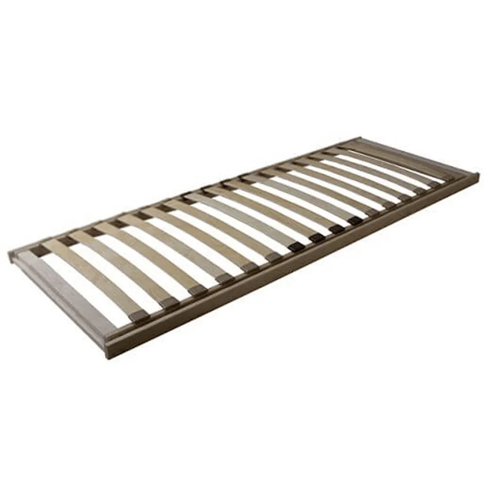 Mechanikusan nyitható ágyrács, 80x200 cm, 16 léces, nyírfa - ANIS