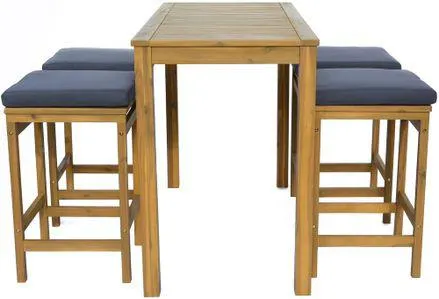 COLIN BAR szett fából