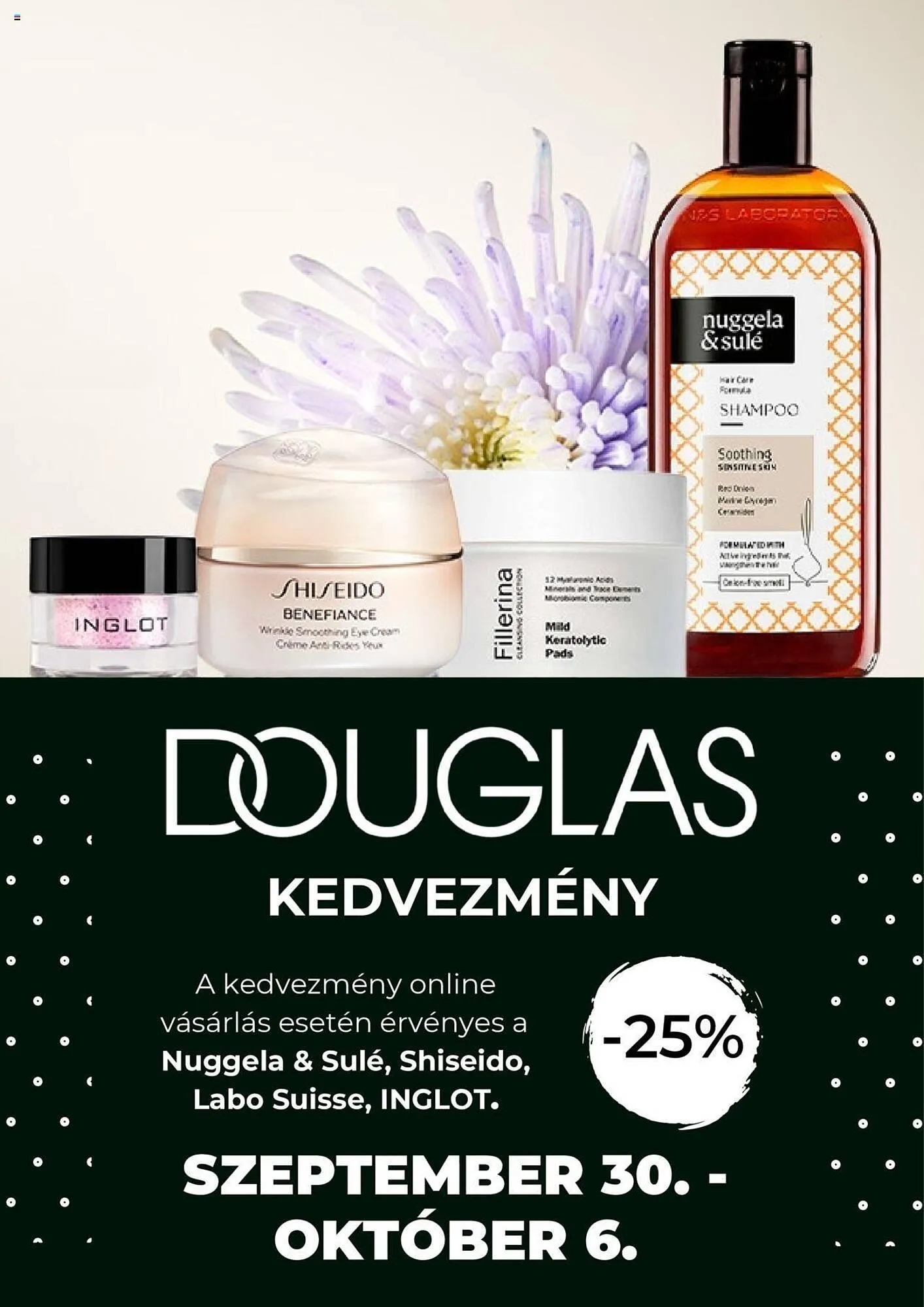 Douglas akciós újság - 1