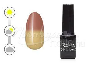 Vanília Solar effect géllakk 5ml #431