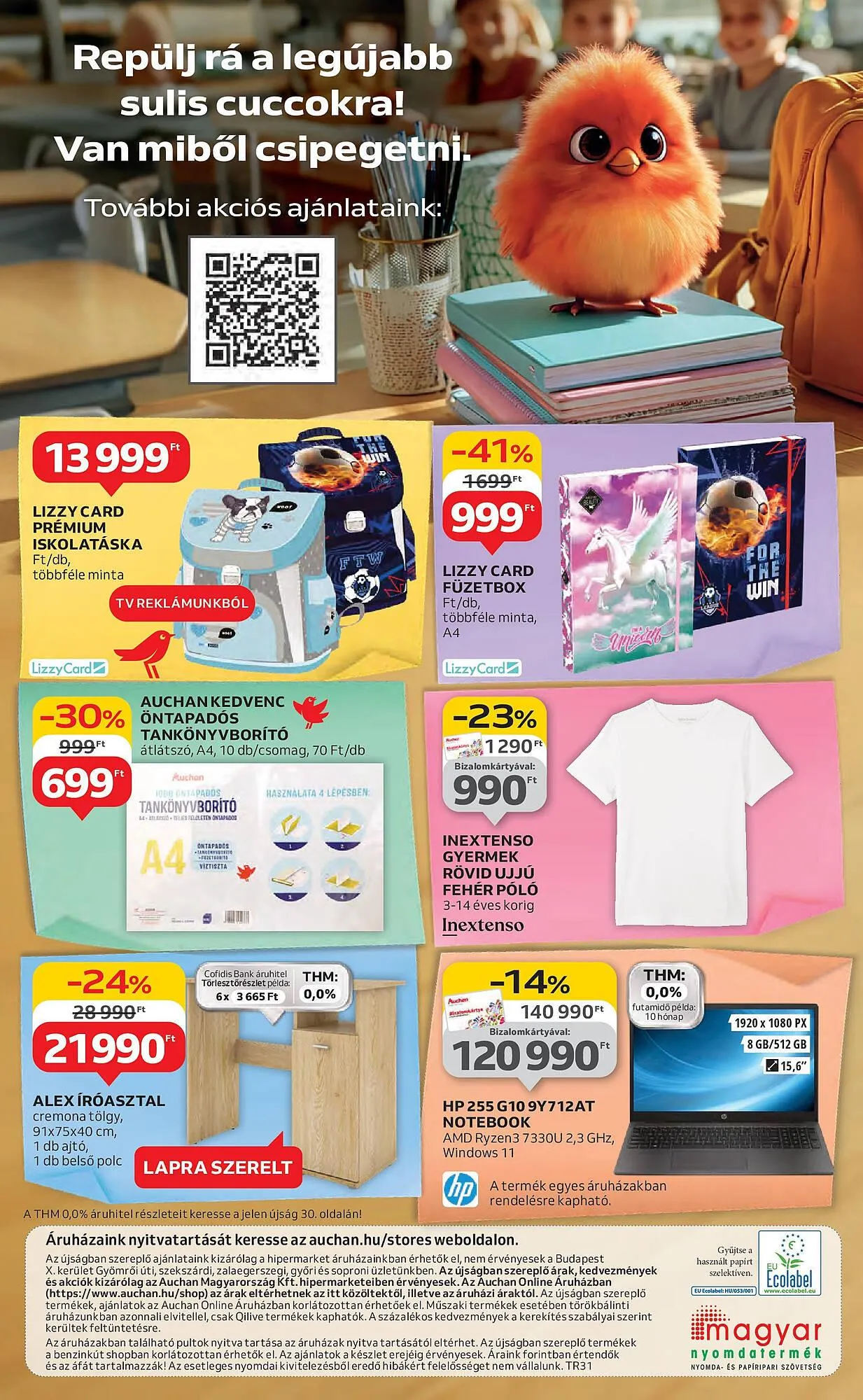 Katalógus Auchan akciós újság július 31.-tól augusztus 6.-ig 2025. - Oldal 42