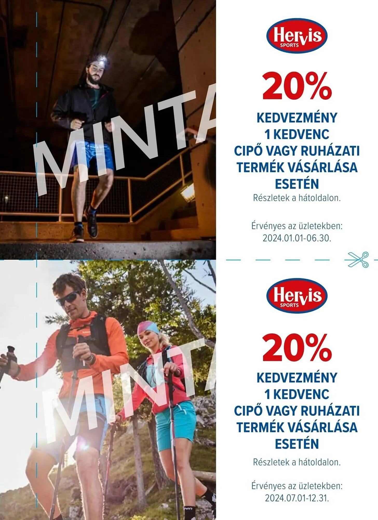 Katalógus Hervis akciós újság február 26.-tól december 31.-ig 2024. - Oldal 33