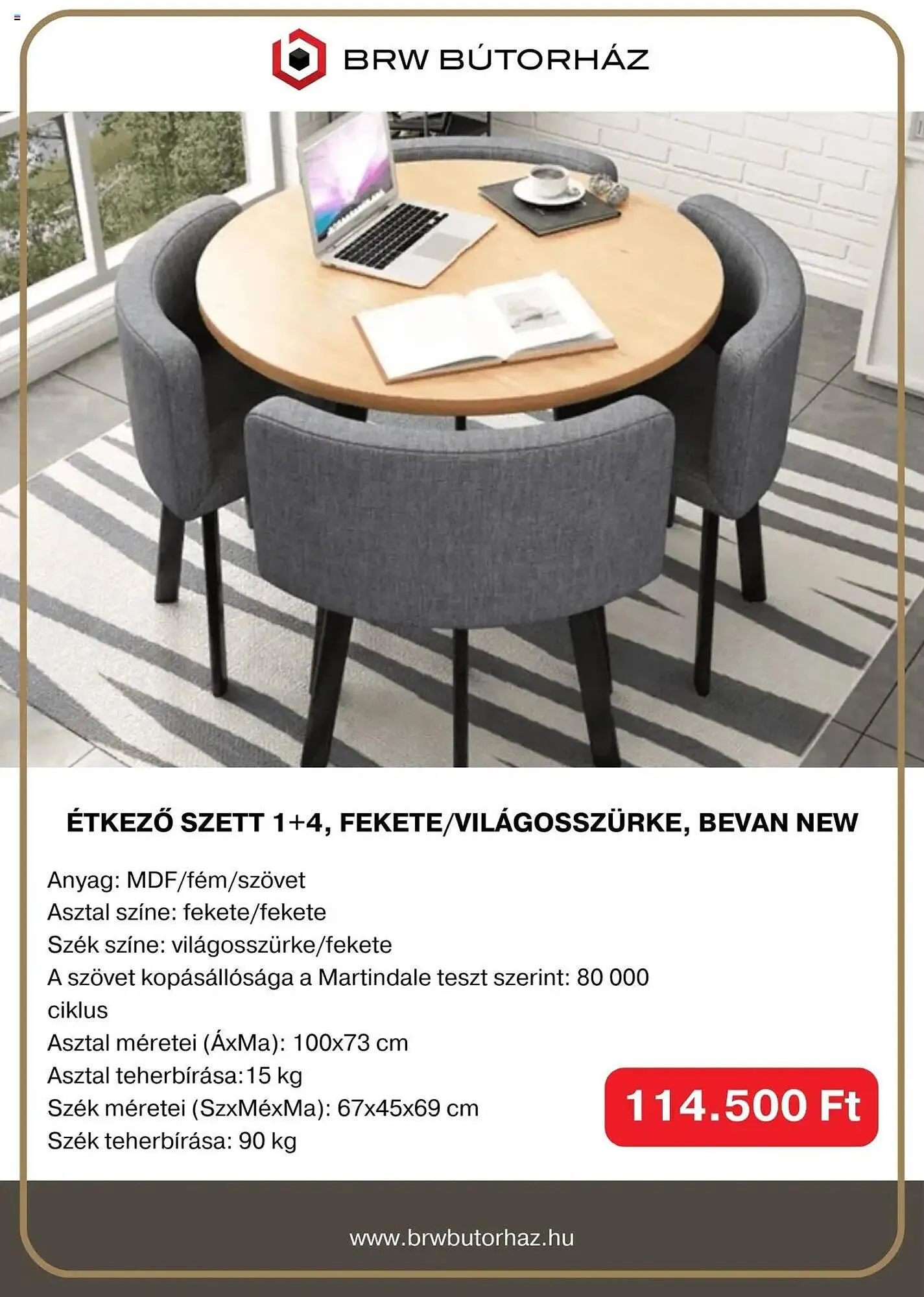 Katalógus BRW Bútorház akciós újság december 29.-tól február 10.-ig 2025. - Oldal 2