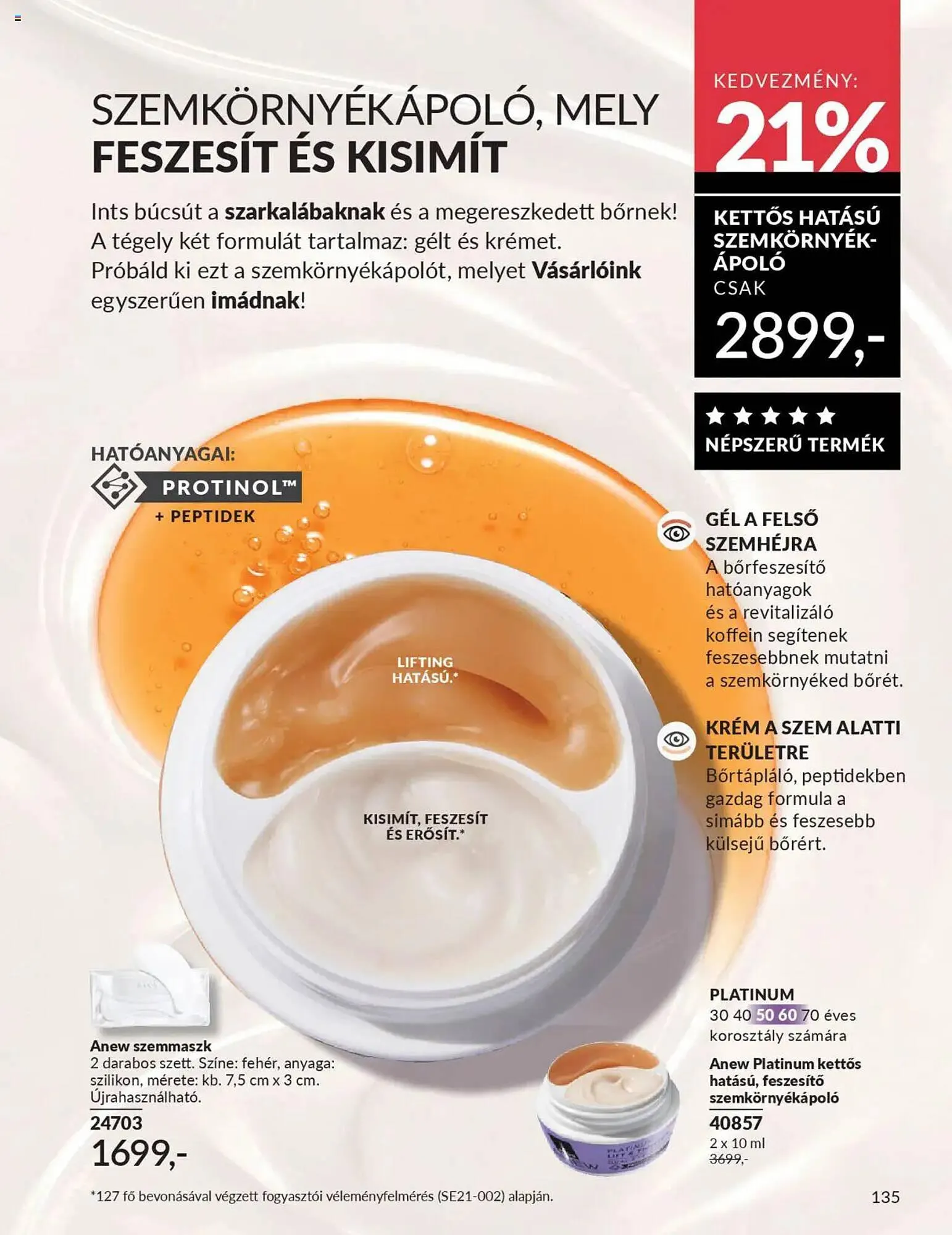 Katalógus AVON katalógus október 1.-tól október 31.-ig 2025. - Oldal 139