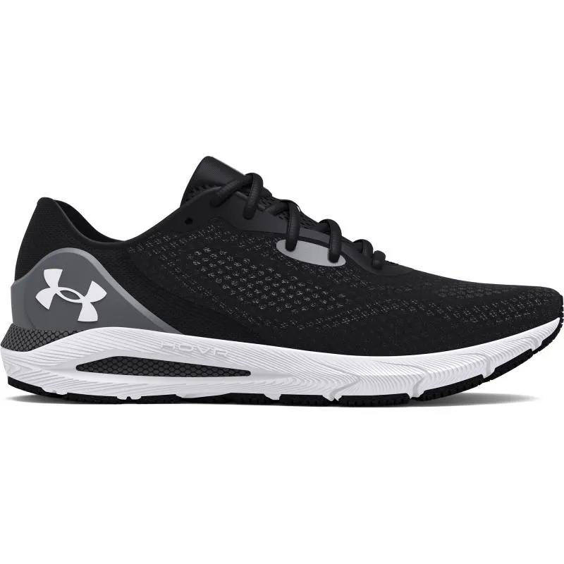 UA HOVR Sonic 5 black/white/white