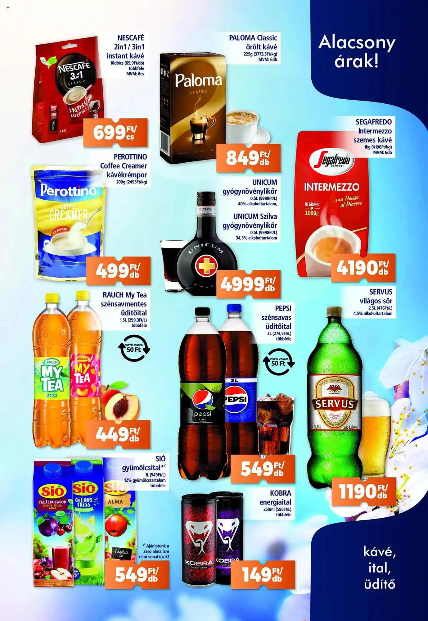 Katalógus Goods Market akciós újság július 4.-tól július 13.-ig 2024. - Oldal 5