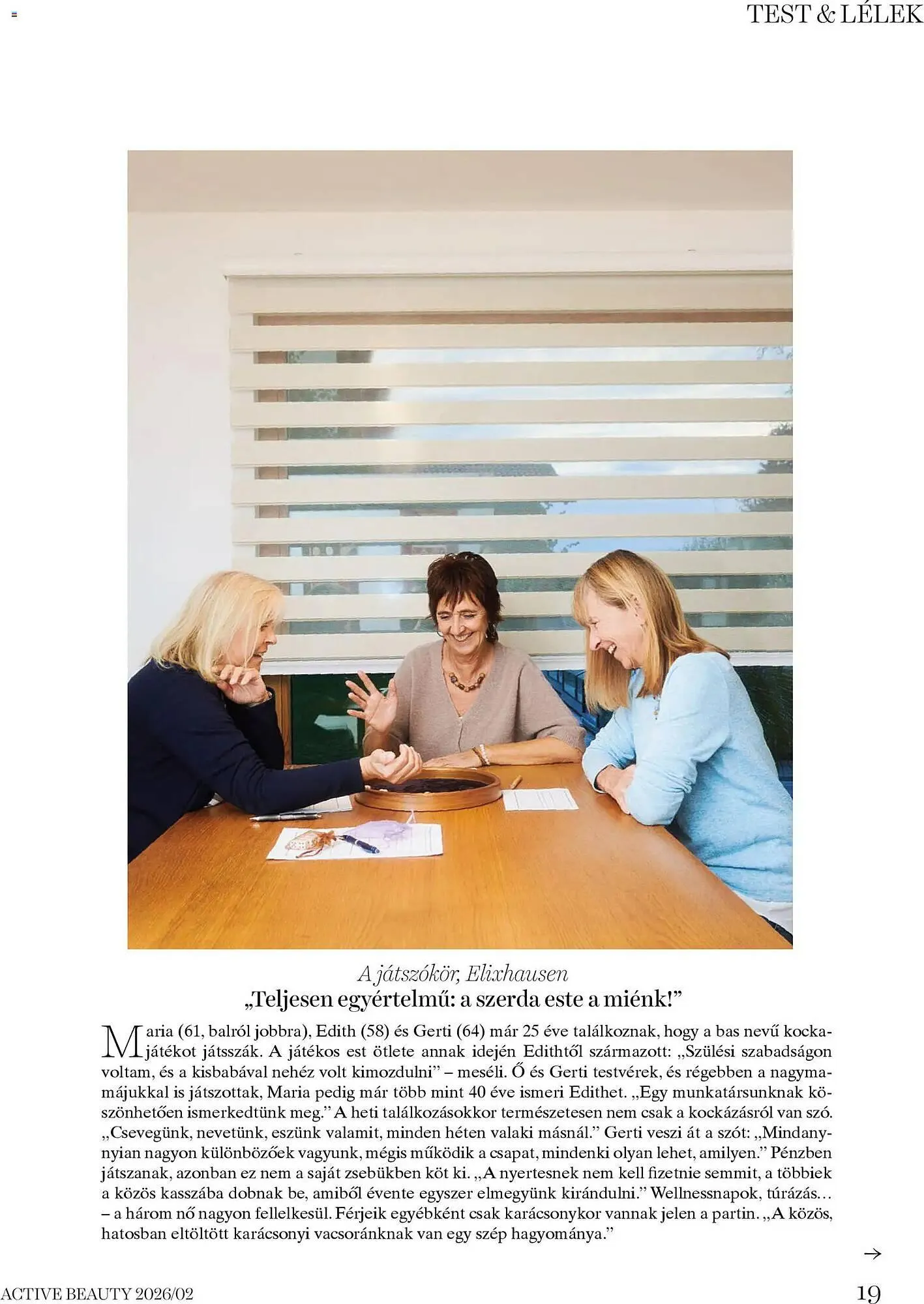 Katalógus DM akciós újság február 6.-tól február 28.-ig 2026. - Oldal 19