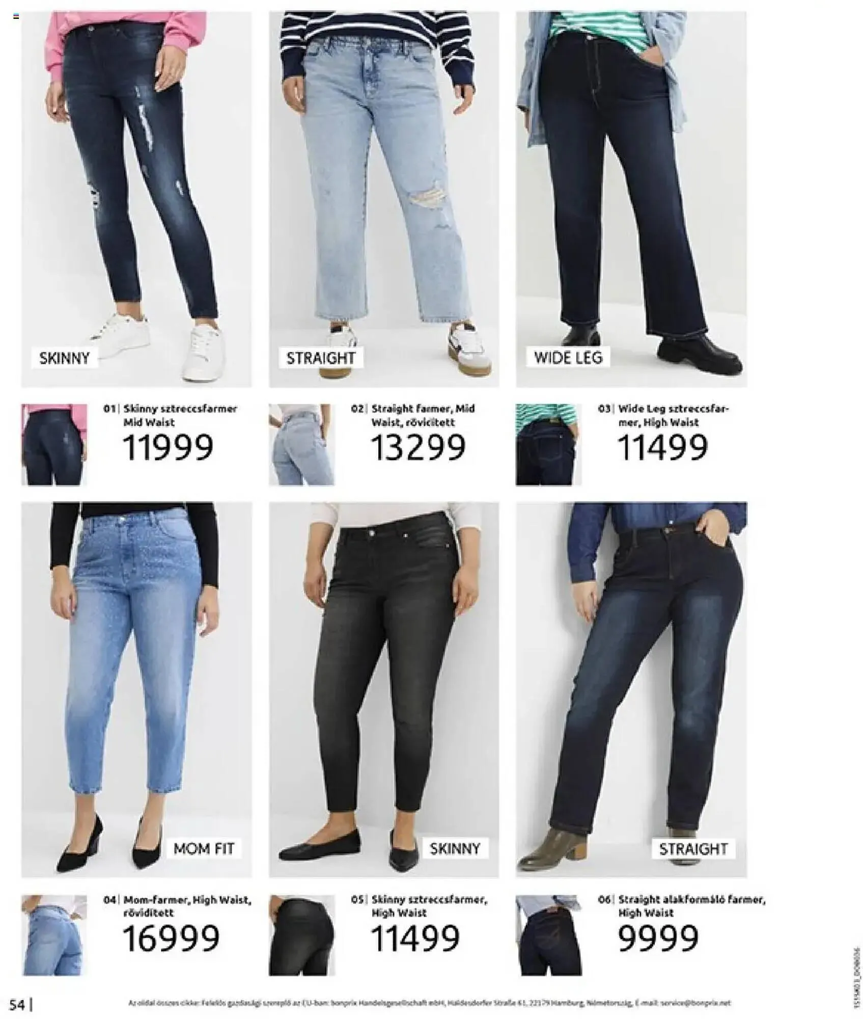 Katalógus Bonprix akciós újság március 24.-tól május 12.-ig 2025. - Oldal 56