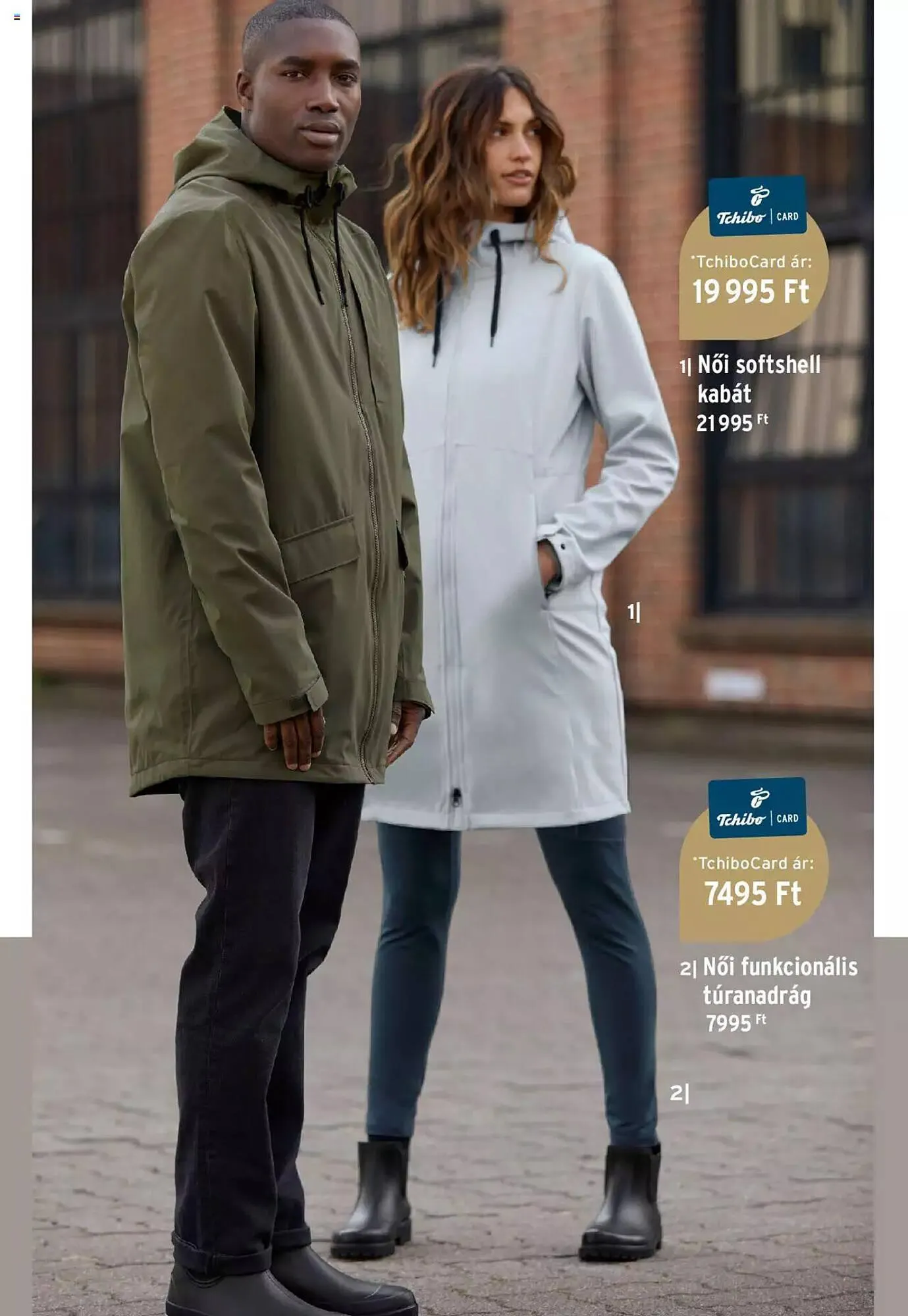 Katalógus Tchibo akciós újság szeptember 4.-tól szeptember 18.-ig 2023. - Oldal 4