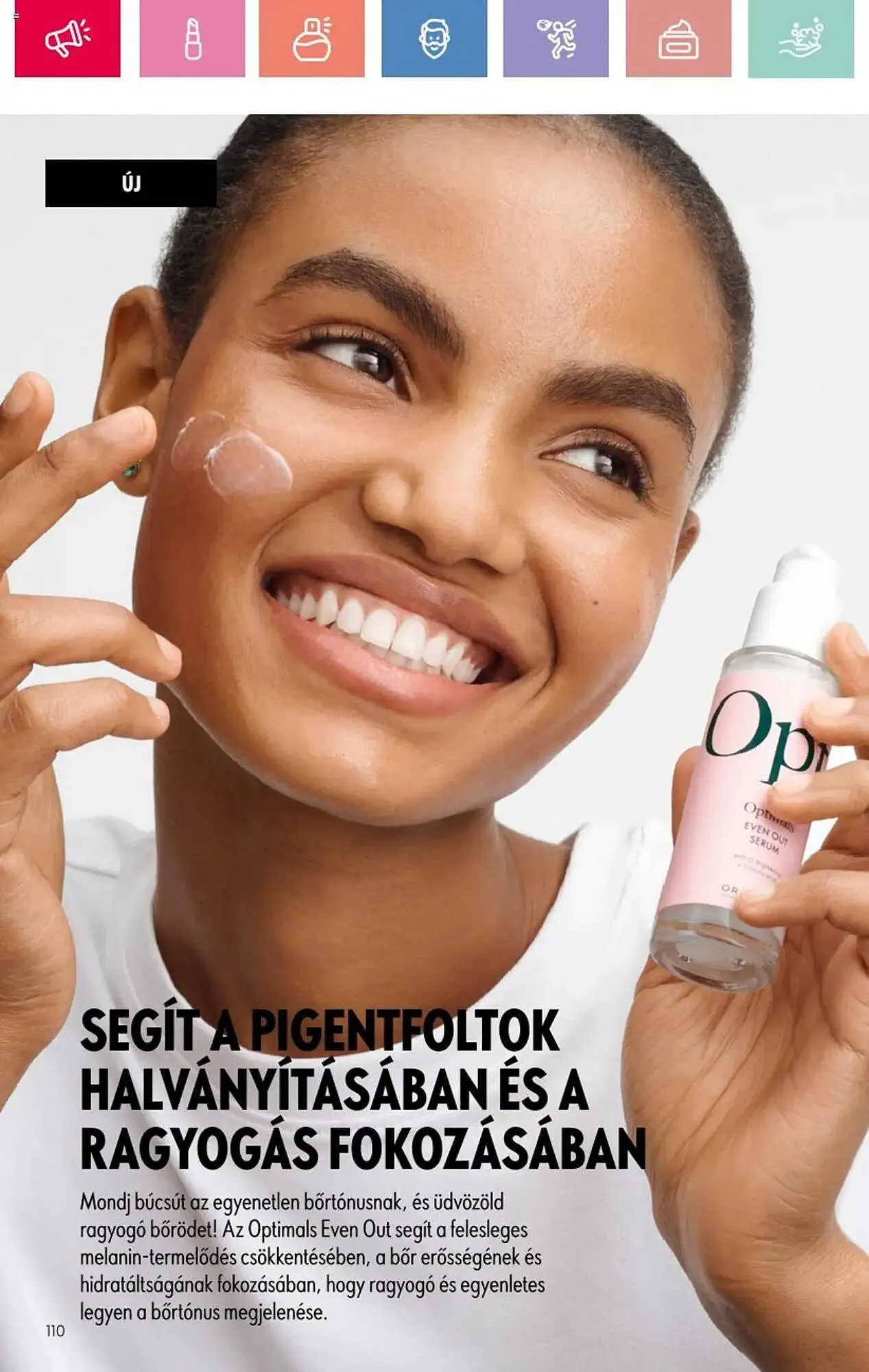 Katalógus Oriflame akciós újság július 6.-tól július 26.-ig 2025. - Oldal 110