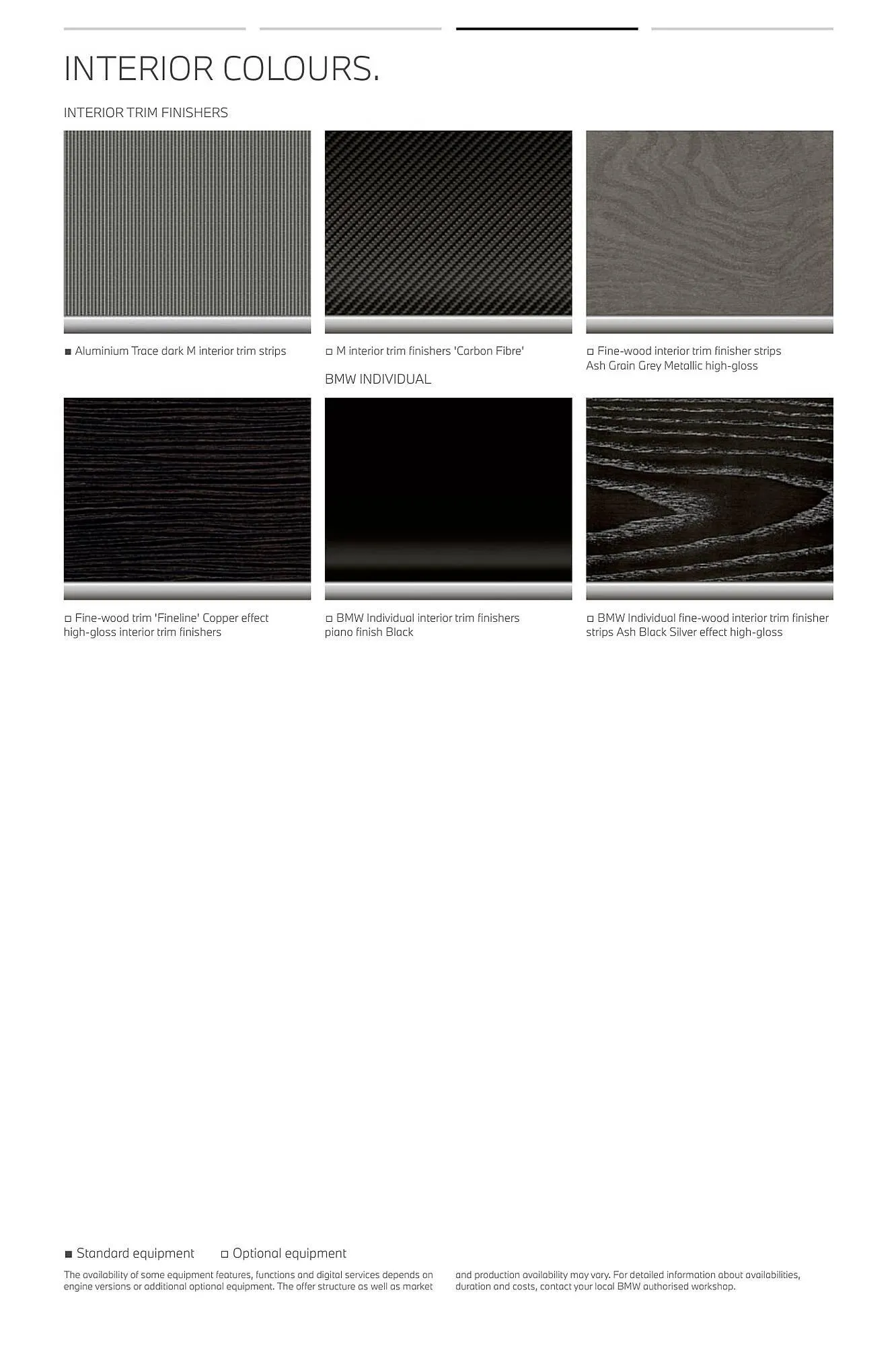 Katalógus BMW The New 8 akciós újság szeptember 13.-tól szeptember 13.-ig 2024. - Oldal 55