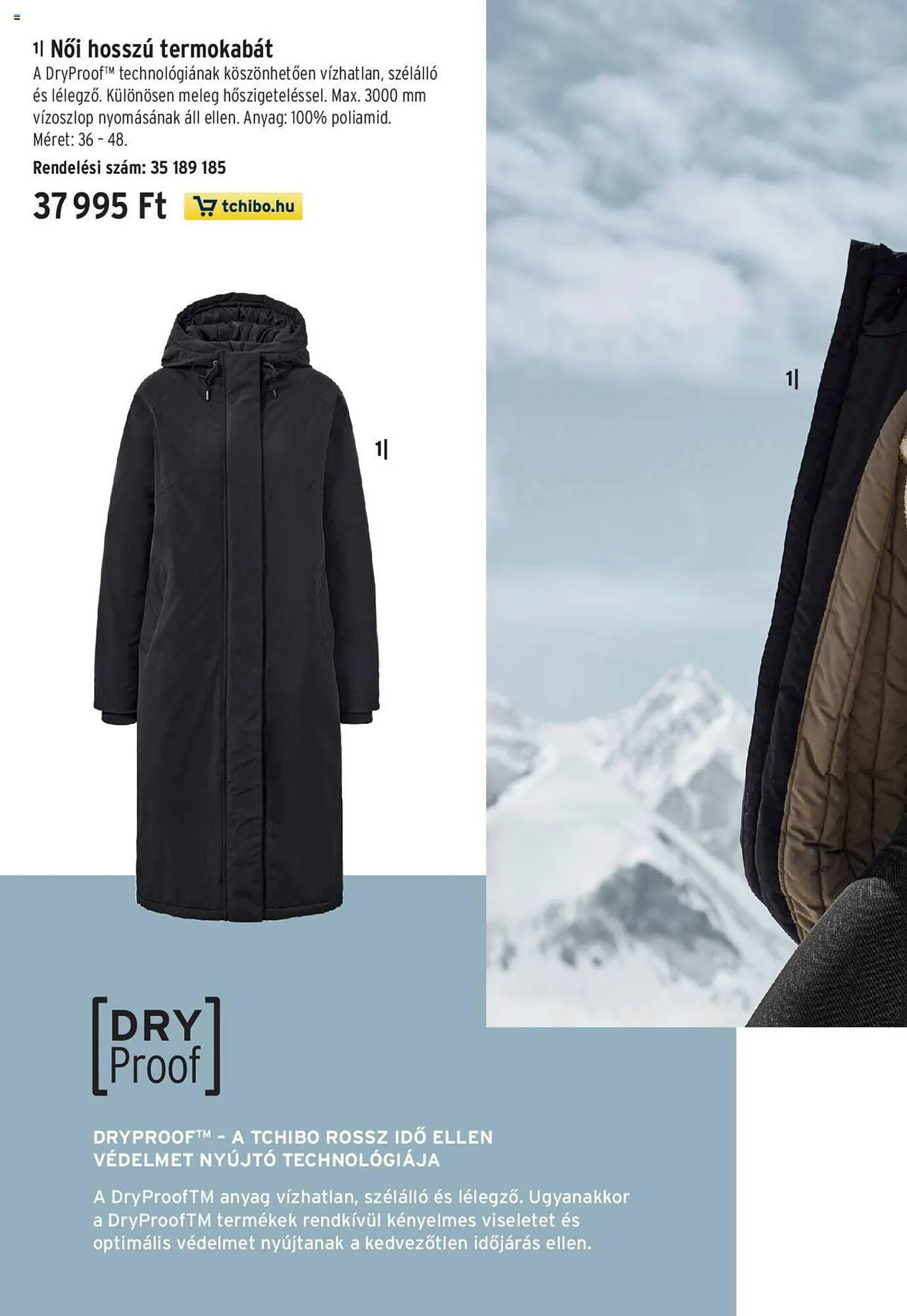 Katalógus Tchibo akciós újság október 30.-tól november 21.-ig 2023. - Oldal 20