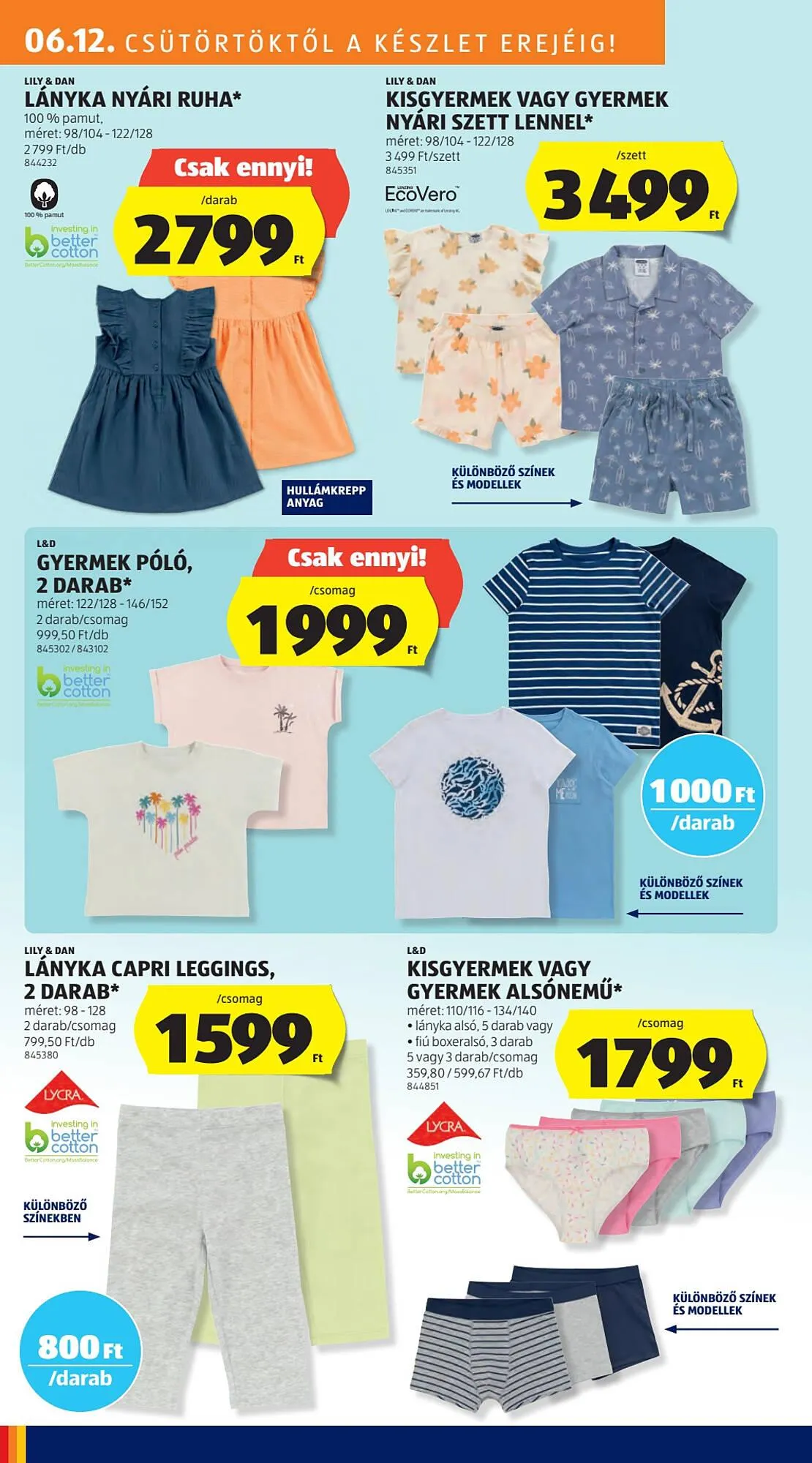 Katalógus ALDI akciós újság június 12.-tól június 24.-ig 2025. - Oldal 4