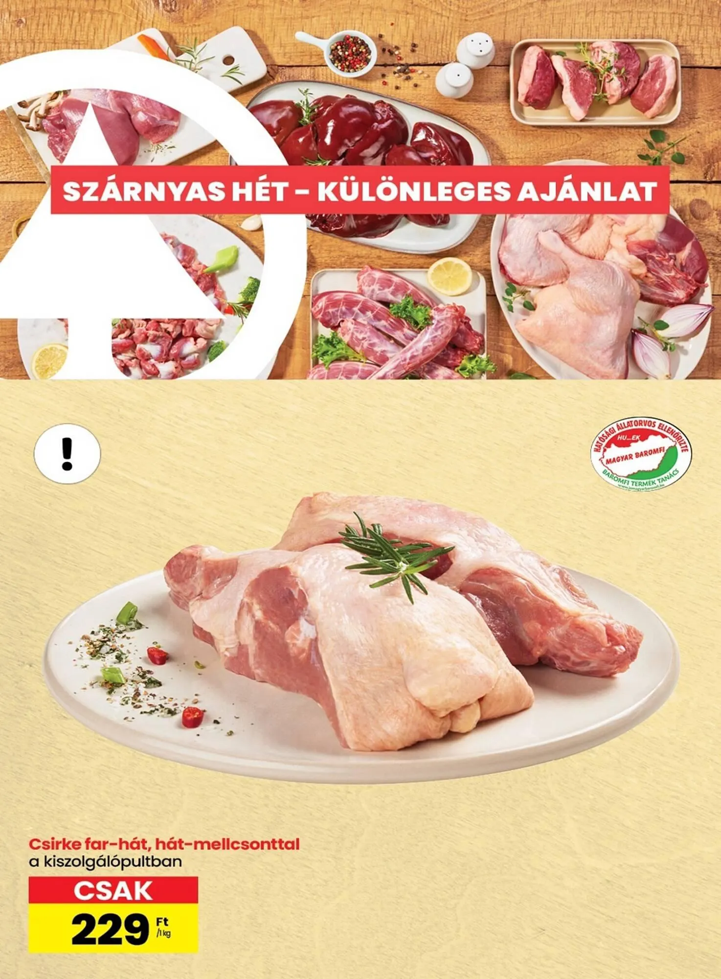 Katalógus Spar akciós újság január 8.-tól január 14.-ig 2026. - Oldal 9