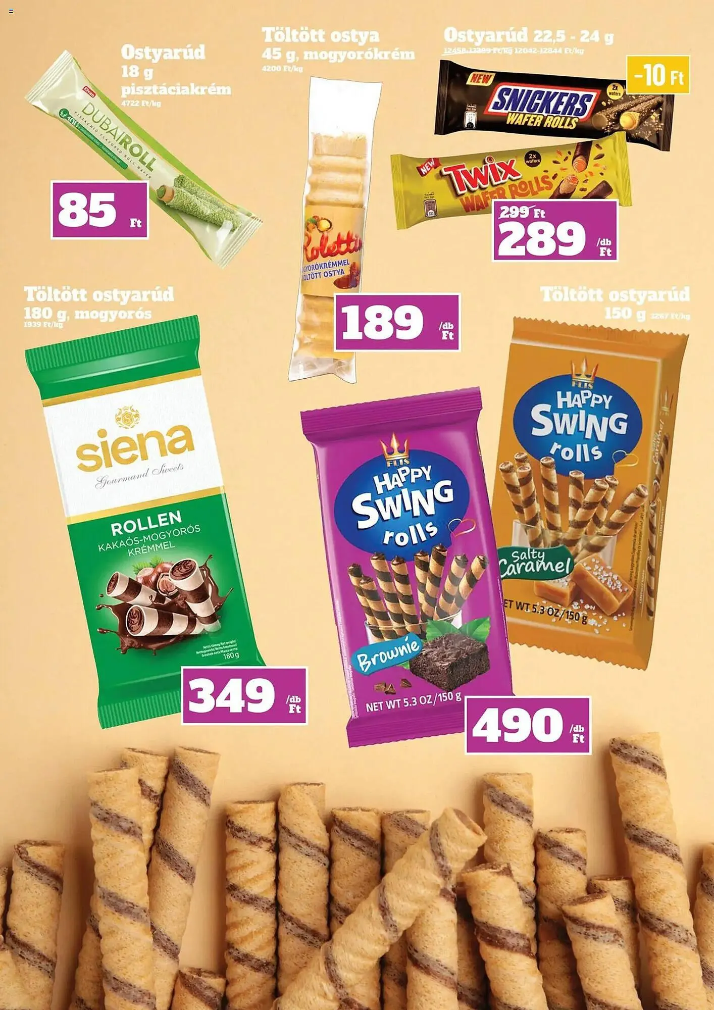 Katalógus Vil-For akciós újság február 5.-tól február 11.-ig 2026. - Oldal 10