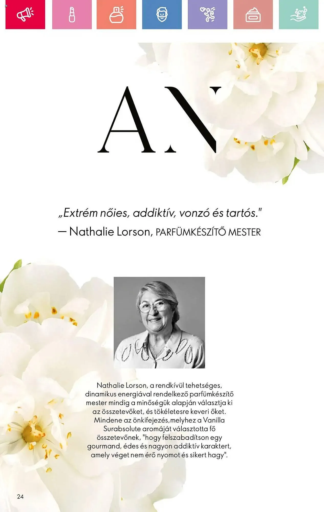 Katalógus Oriflame akciós újság augusztus 17.-tól szeptember 6.-ig 2025. - Oldal 24