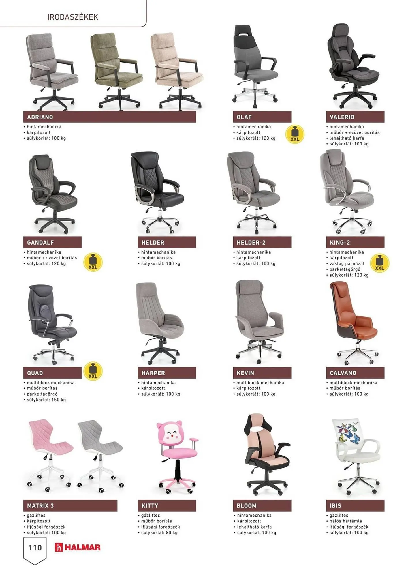 Katalógus RS Bútor katalógus szeptember 15.-tól december 31.-ig 2025. - Oldal 112