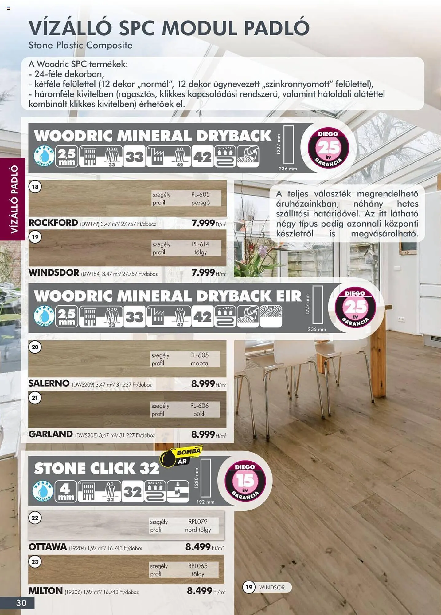 Katalógus Diego akciós újság április 3.-tól december 31.-ig 2024. - Oldal 30