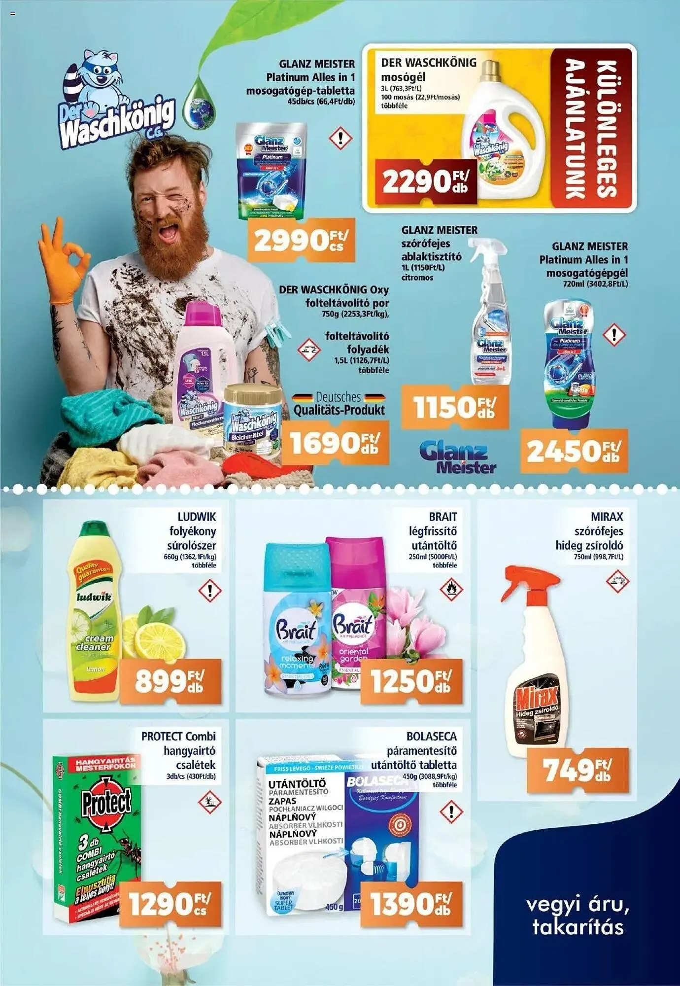 Katalógus Goods Market akciós újság április 3.-tól április 12.-ig 2025. - Oldal 3