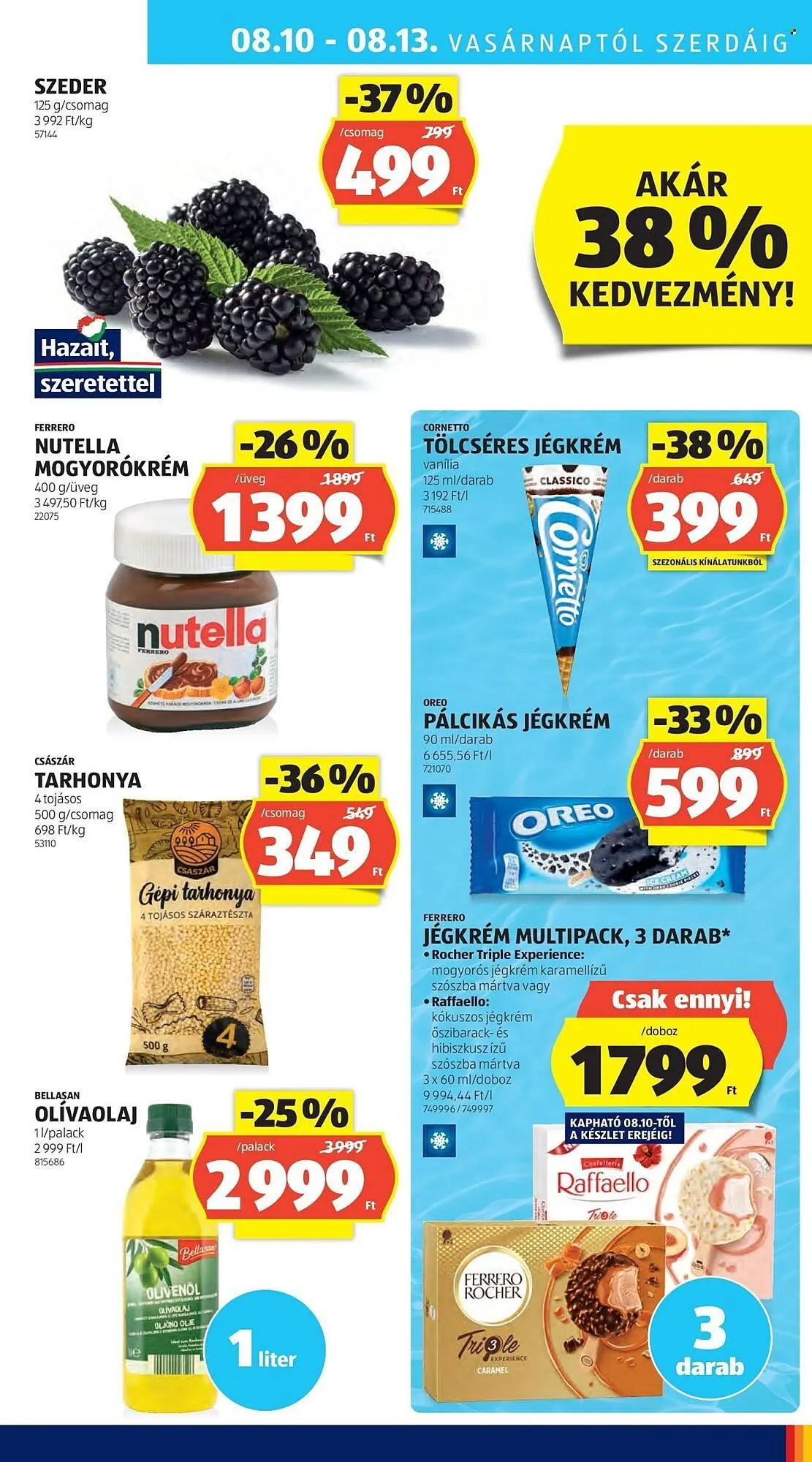 Katalógus ALDI akciós újság augusztus 7.-tól augusztus 13.-ig 2025. - Oldal 31