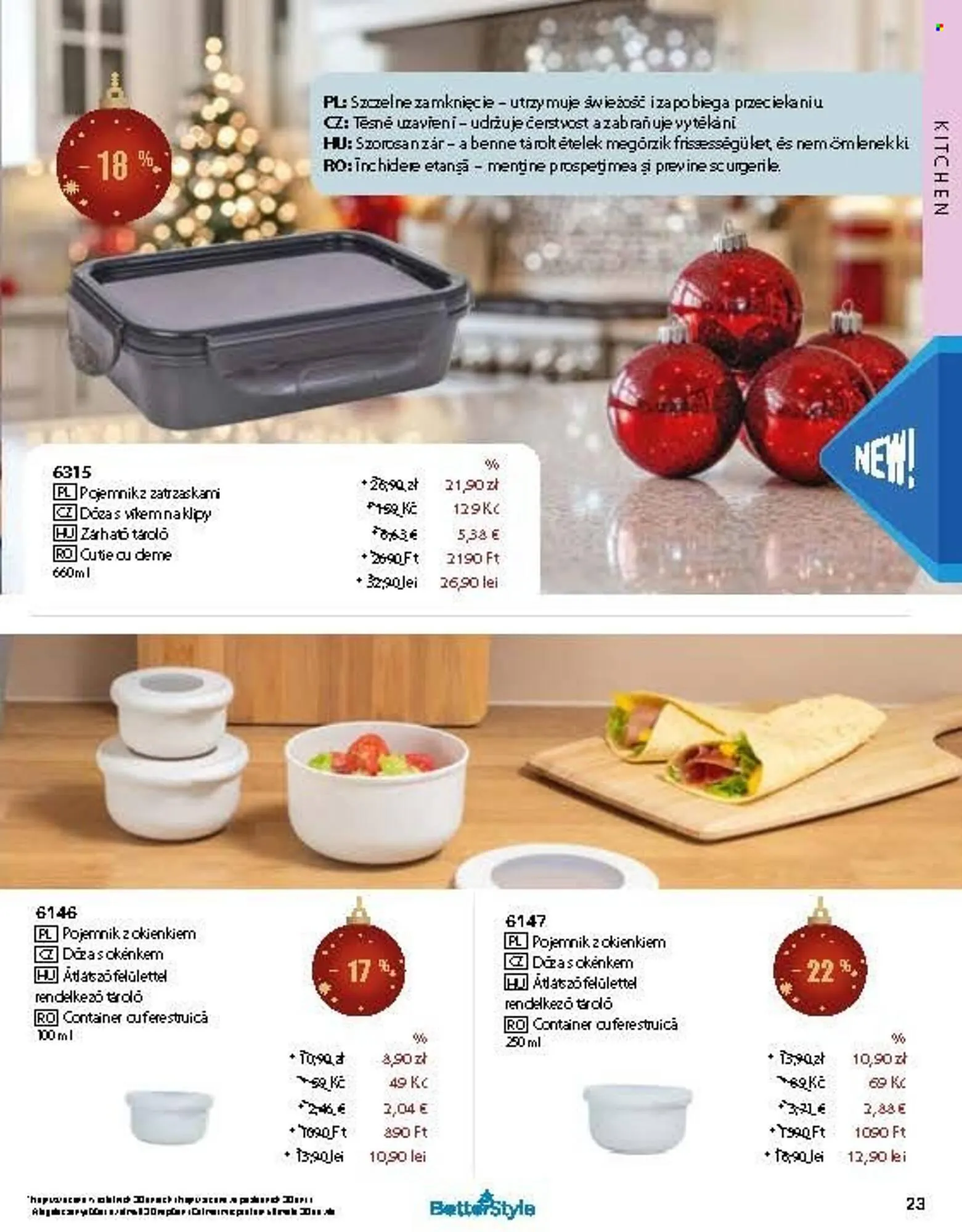 Katalógus BetterStyle katalógus december 1.-tól január 31.-ig 2026. - Oldal 24