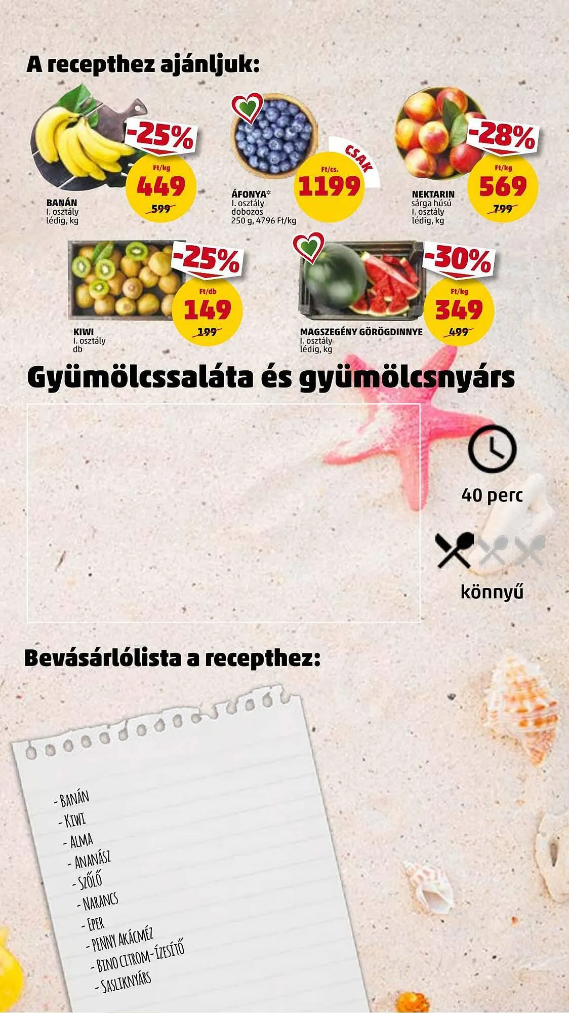 Katalógus PENNY akciós újság július 17.-tól július 26.-ig 2023. - Oldal 15