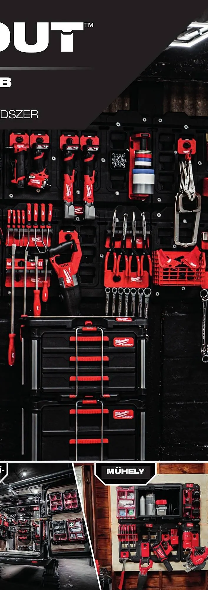 Katalógus Milwaukee akciós újság szeptember 16.-tól december 31.-ig 2025. - Oldal 699