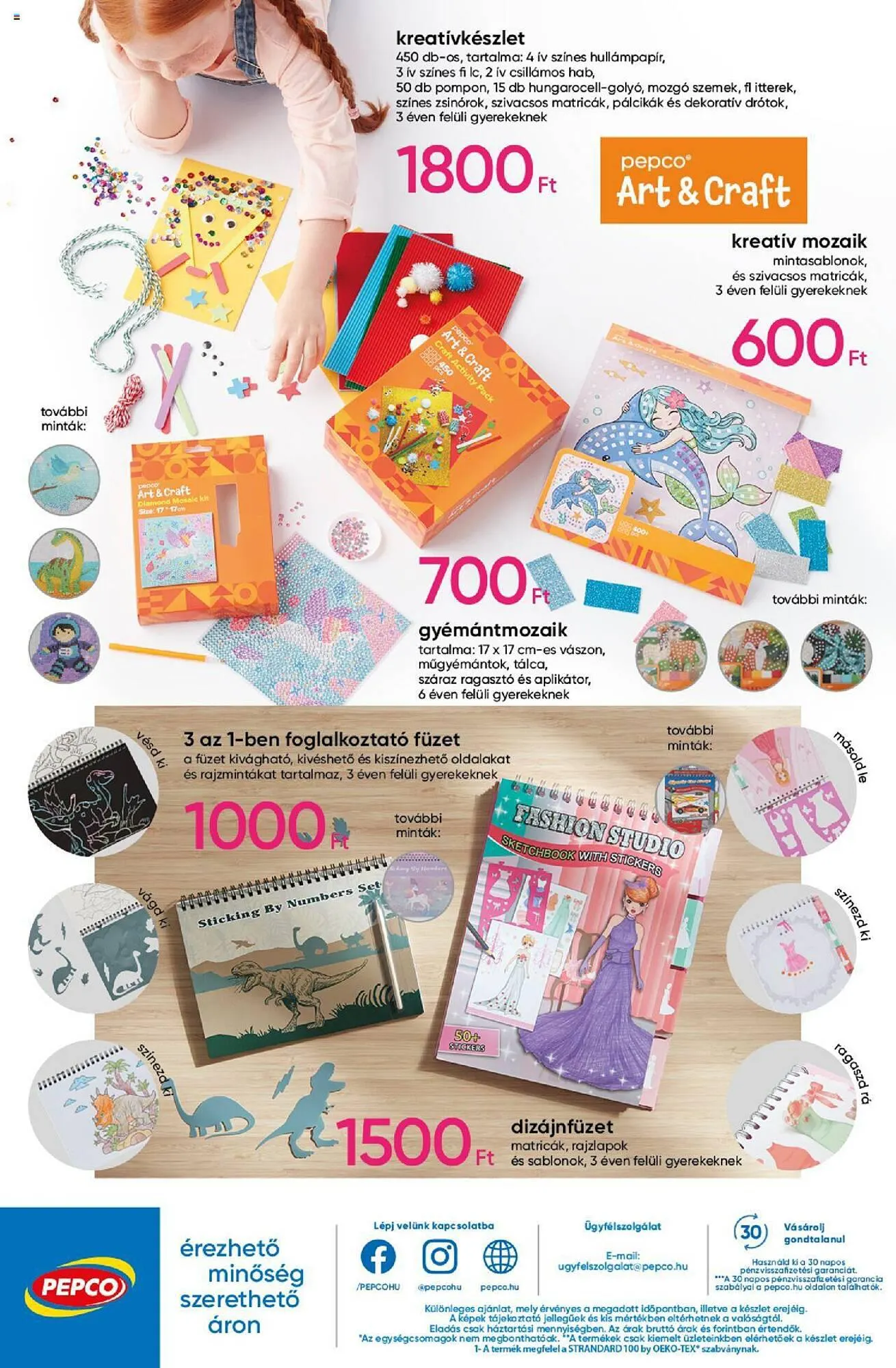 Katalógus Pepco akciós újság szeptember 7.-tól szeptember 20.-ig 2023. - Oldal 12