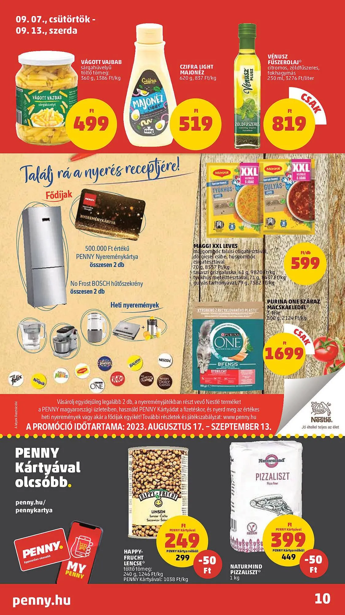 Katalógus PENNY akciós újság szeptember 7.-tól szeptember 13.-ig 2023. - Oldal 14